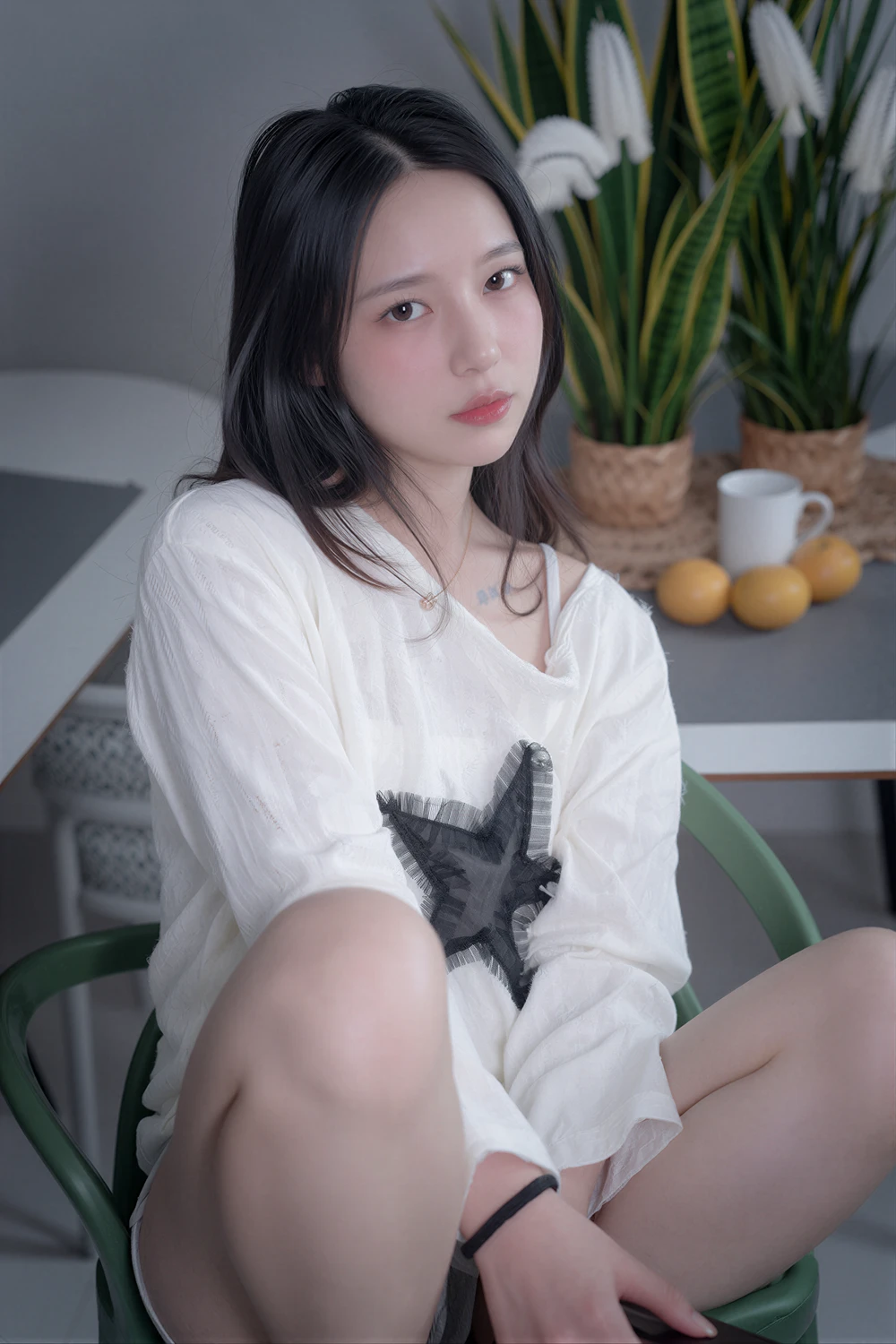 Yeha 예하 – X-LEVEL Vol.81 「Bitch Sister」 - P4