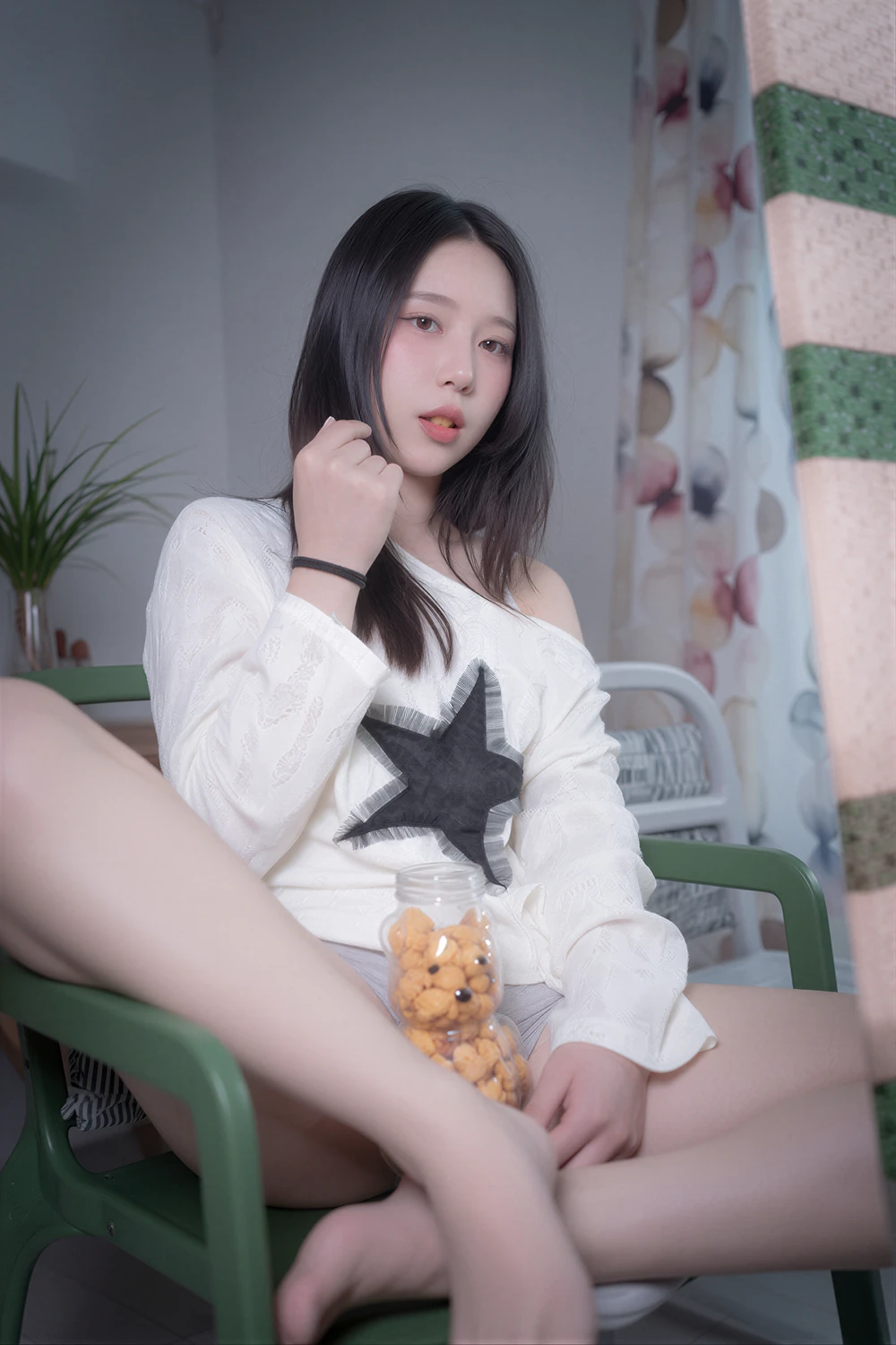 Yeha 예하 – X-LEVEL Vol.81 「Bitch Sister」 - P8