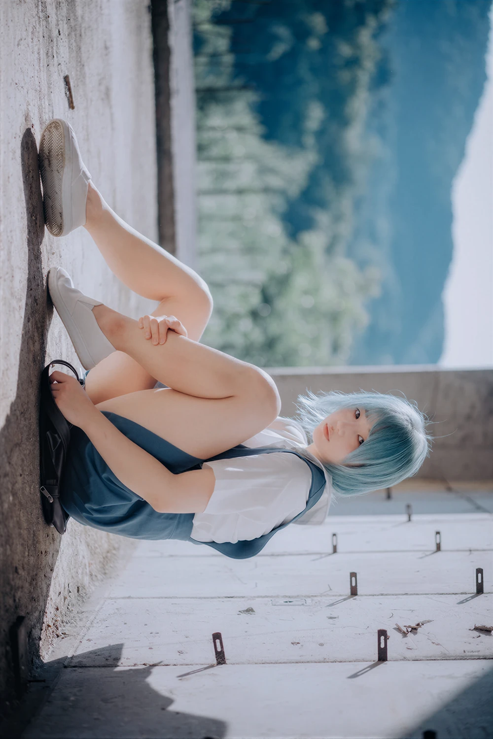 Mimmi 밈미 – DJAWA 「Rei, Beyond the Heart」 - P14
