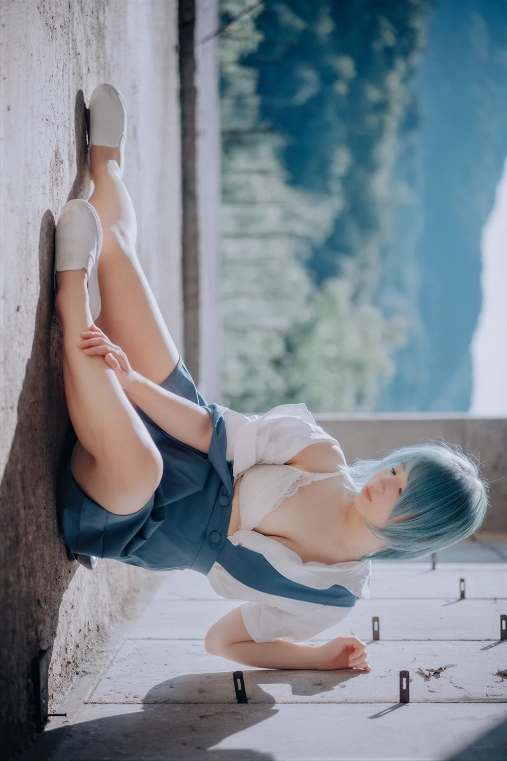 Mimmi 밈미 – DJAWA 「Rei, Beyond the Heart」 - P15