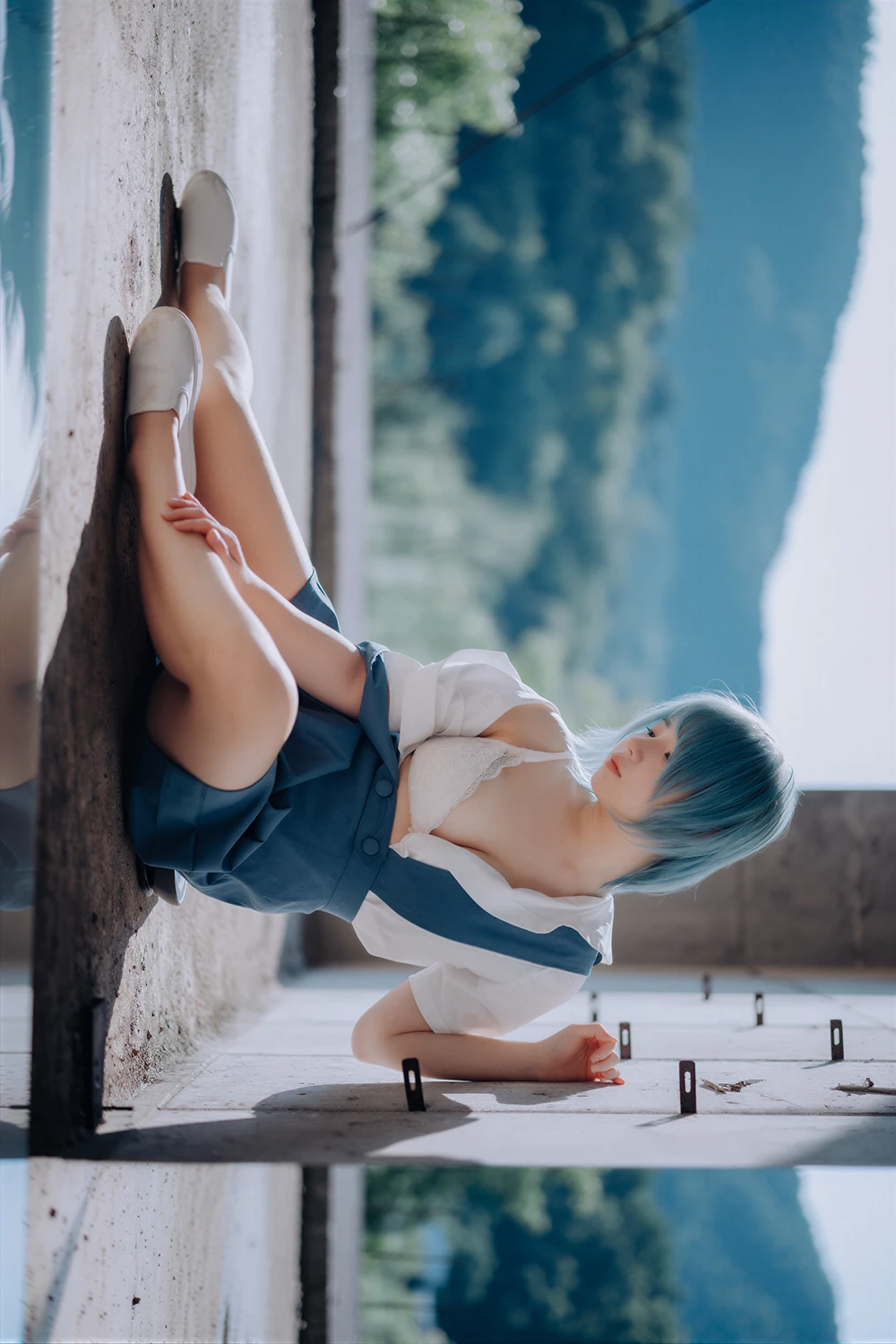 Mimmi 밈미 – DJAWA 「Rei, Beyond the Heart」 - P16