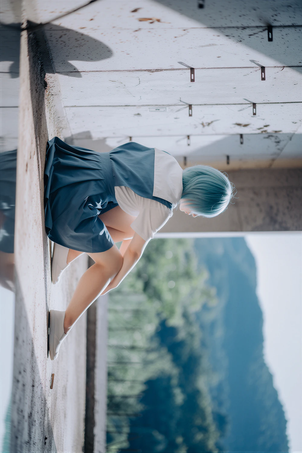 Mimmi 밈미 – DJAWA 「Rei, Beyond the Heart」 - P17