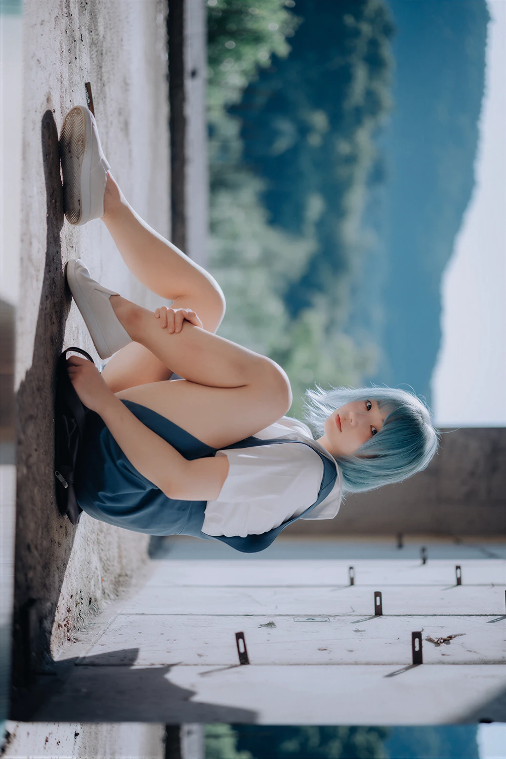 Mimmi 밈미 – DJAWA 「Rei, Beyond the Heart」 - P18
