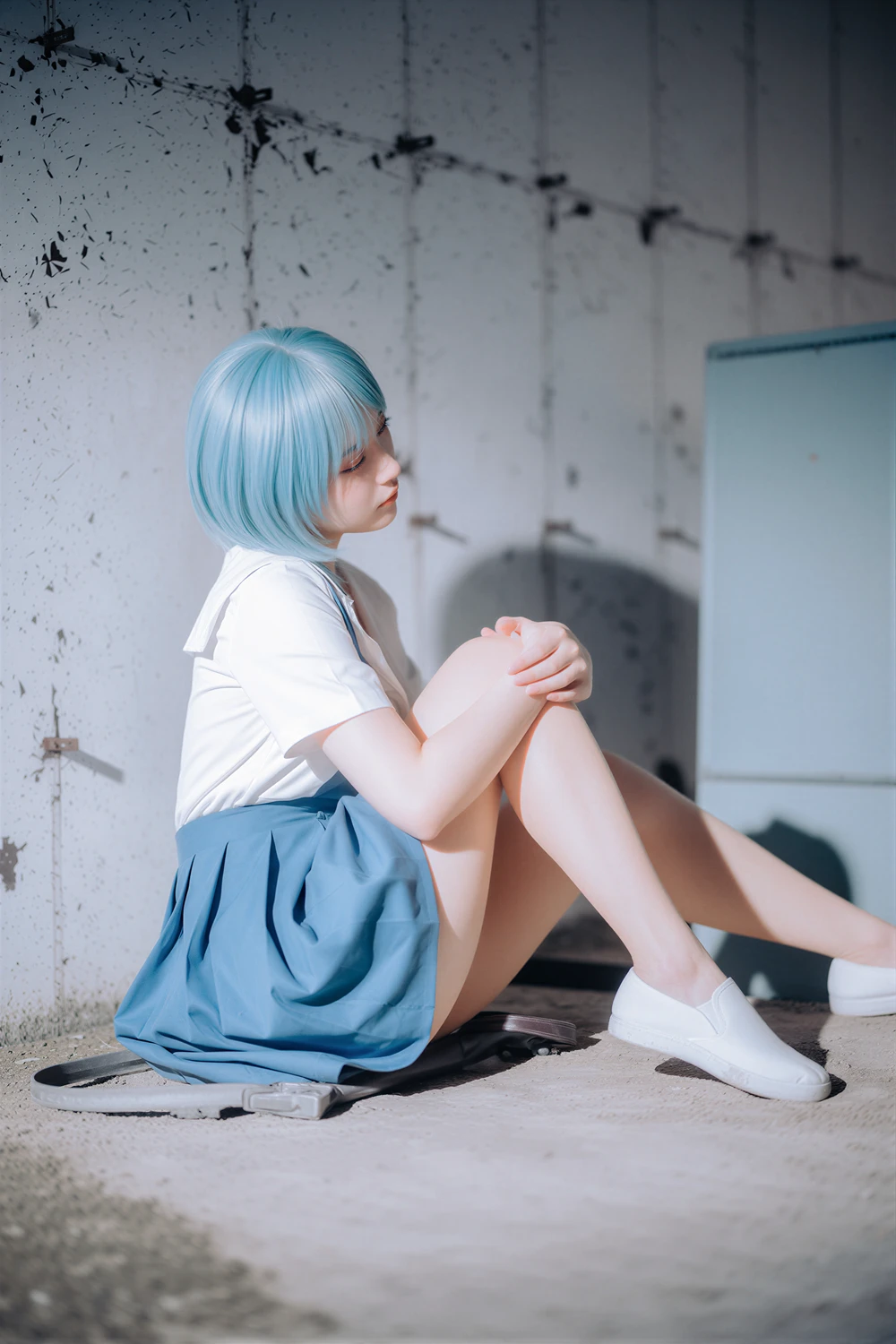 Mimmi 밈미 – DJAWA 「Rei, Beyond the Heart」 - P24