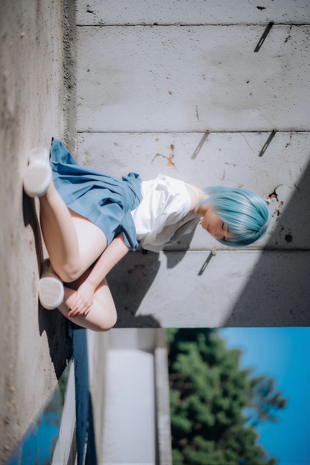 Mimmi 밈미 – DJAWA 「Rei, Beyond the Heart」 - P26