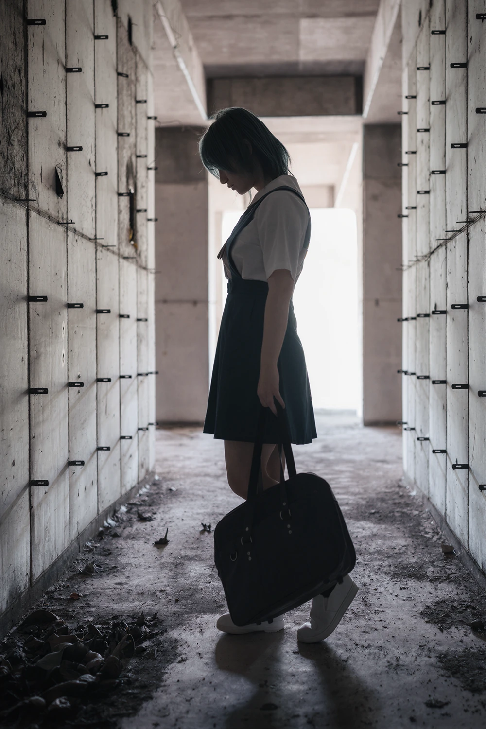 Mimmi 밈미 – DJAWA 「Rei, Beyond the Heart」 - P27