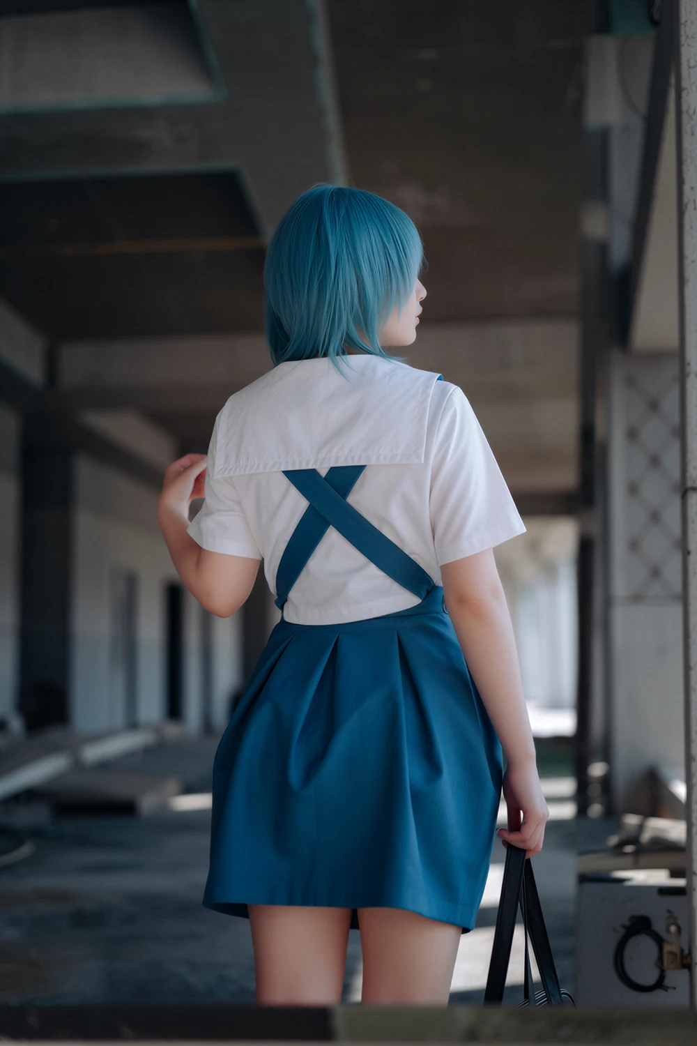 Mimmi 밈미 – DJAWA 「Rei, Beyond the Heart」 - P29