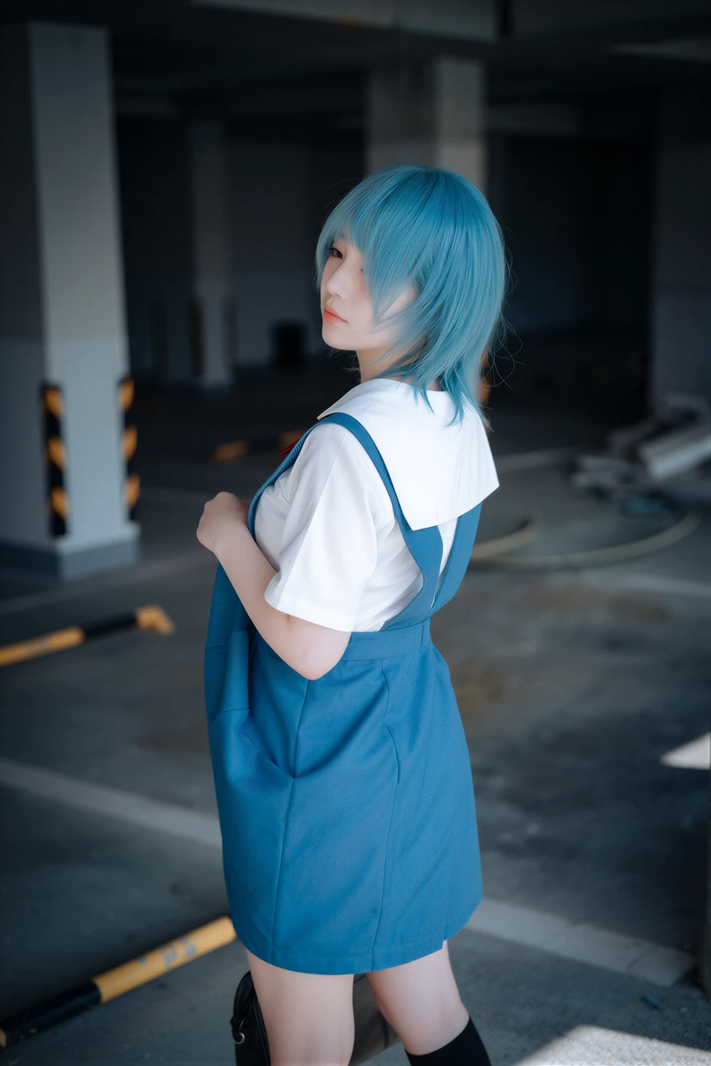 Mimmi 밈미 – DJAWA 「Rei, Beyond the Heart」 - P30