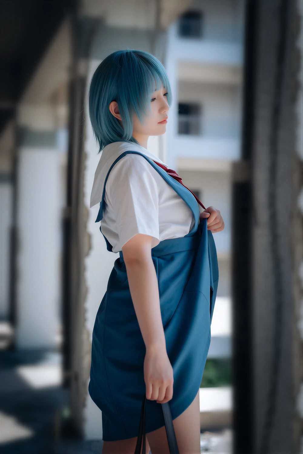 Mimmi 밈미 – DJAWA 「Rei, Beyond the Heart」 - P31