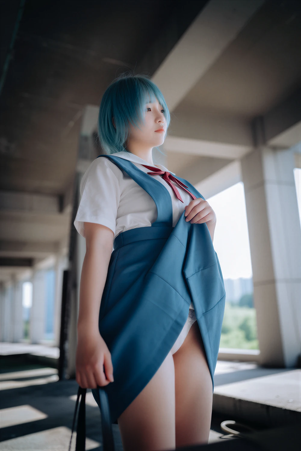 Mimmi 밈미 – DJAWA 「Rei, Beyond the Heart」 - P33