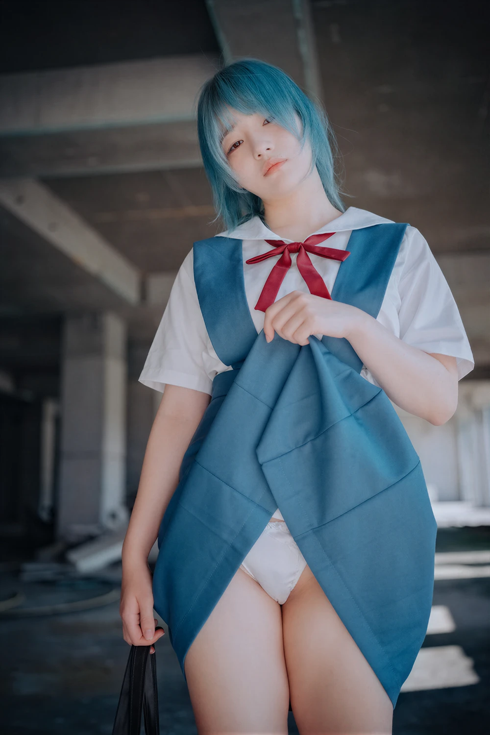 Mimmi 밈미 – DJAWA 「Rei, Beyond the Heart」 - P34