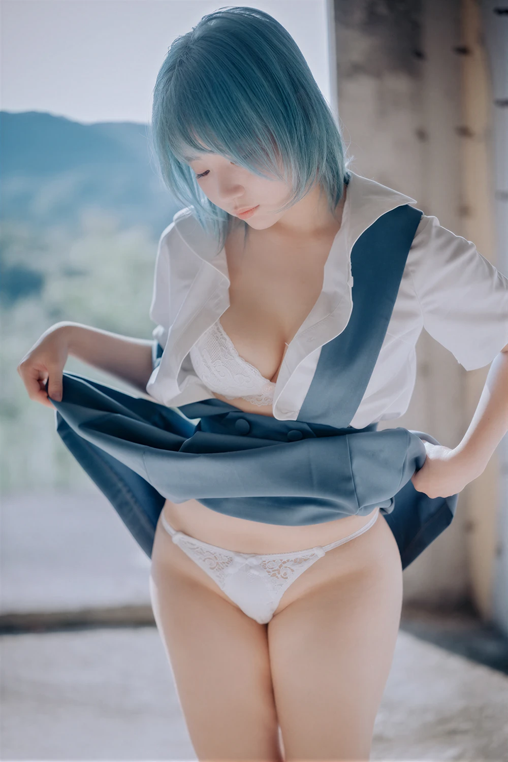 Mimmi 밈미 – DJAWA 「Rei, Beyond the Heart」 - P37