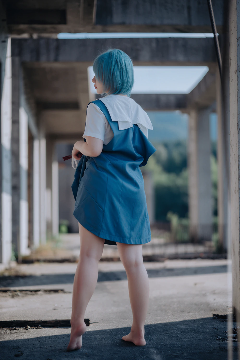 Mimmi 밈미 – DJAWA 「Rei, Beyond the Heart」 - P38