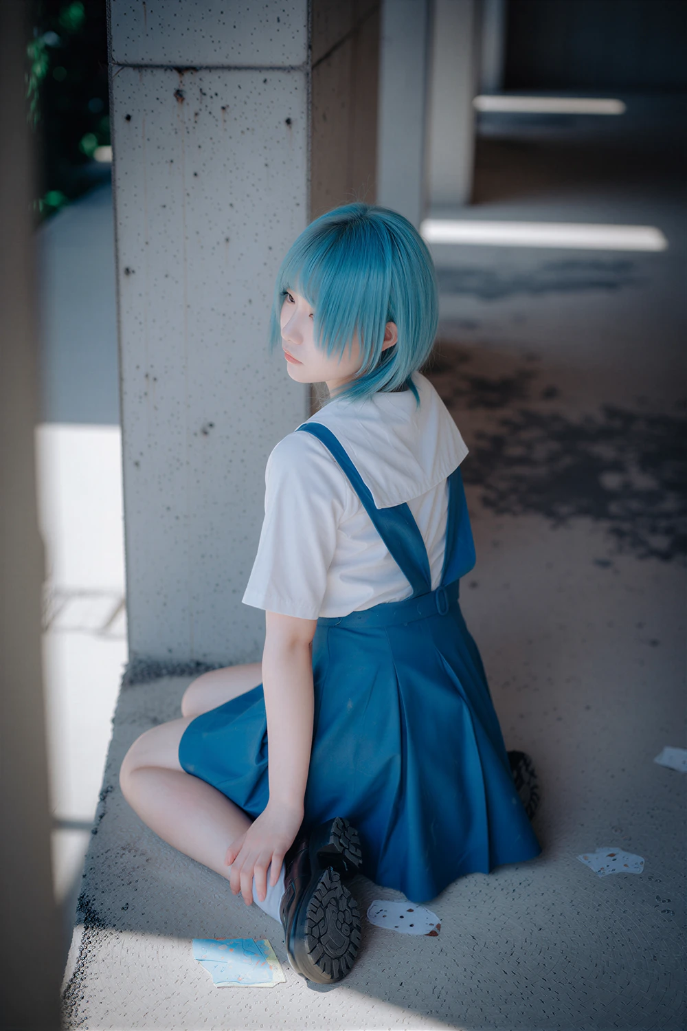 Mimmi 밈미 – DJAWA 「Rei, Beyond the Heart」 - P42
