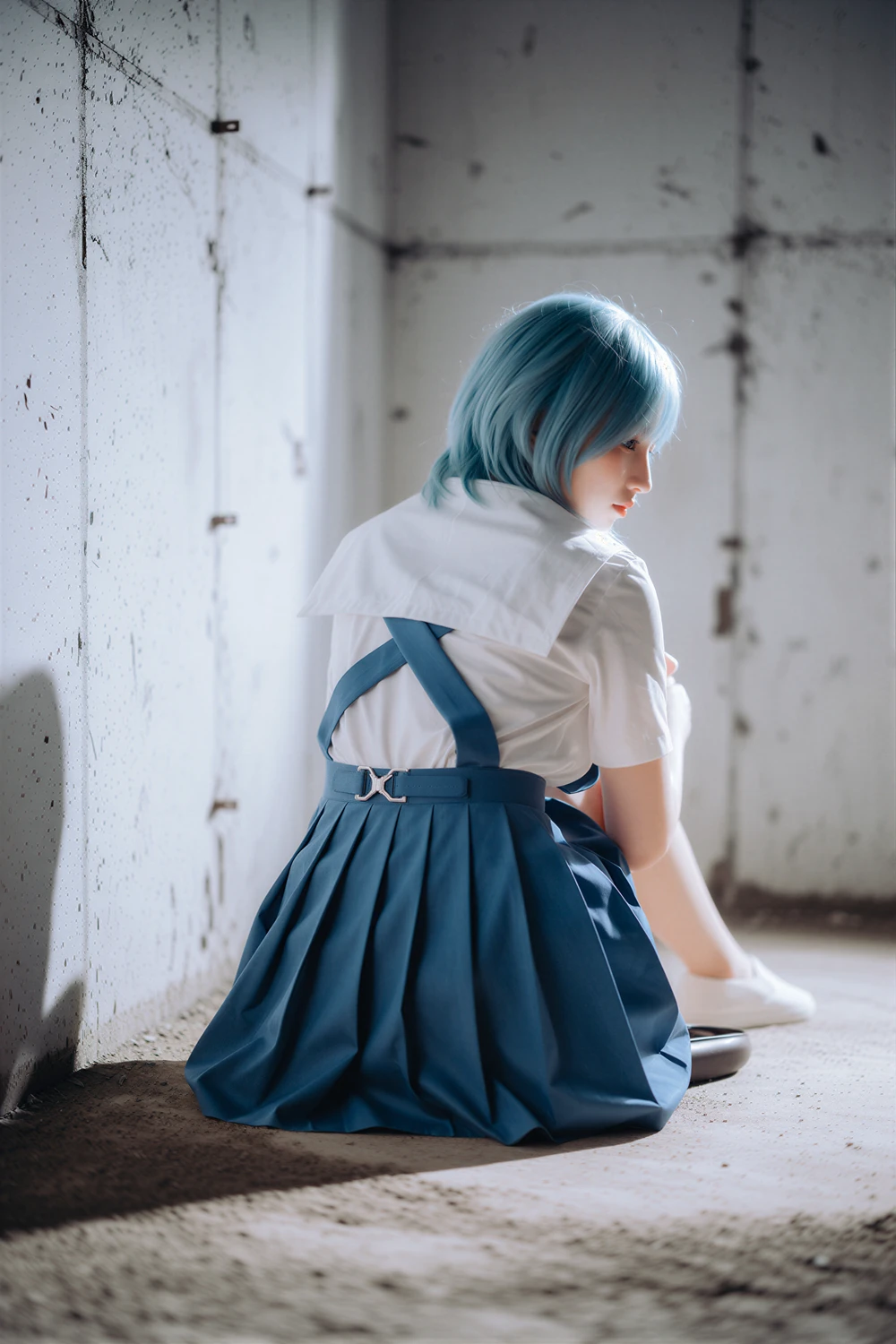 Mimmi 밈미 – DJAWA 「Rei, Beyond the Heart」 - P43