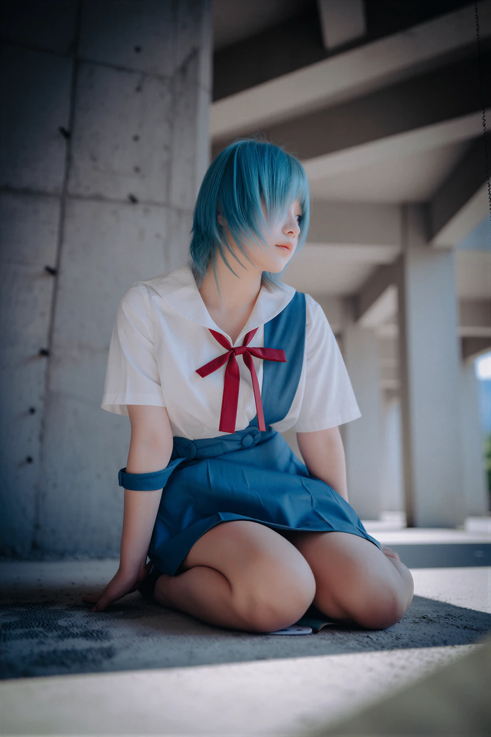 Mimmi 밈미 – DJAWA 「Rei, Beyond the Heart」 - P45