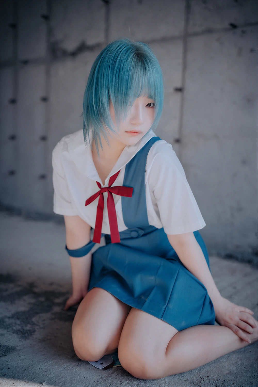 Mimmi 밈미 – DJAWA 「Rei, Beyond the Heart」 - P46
