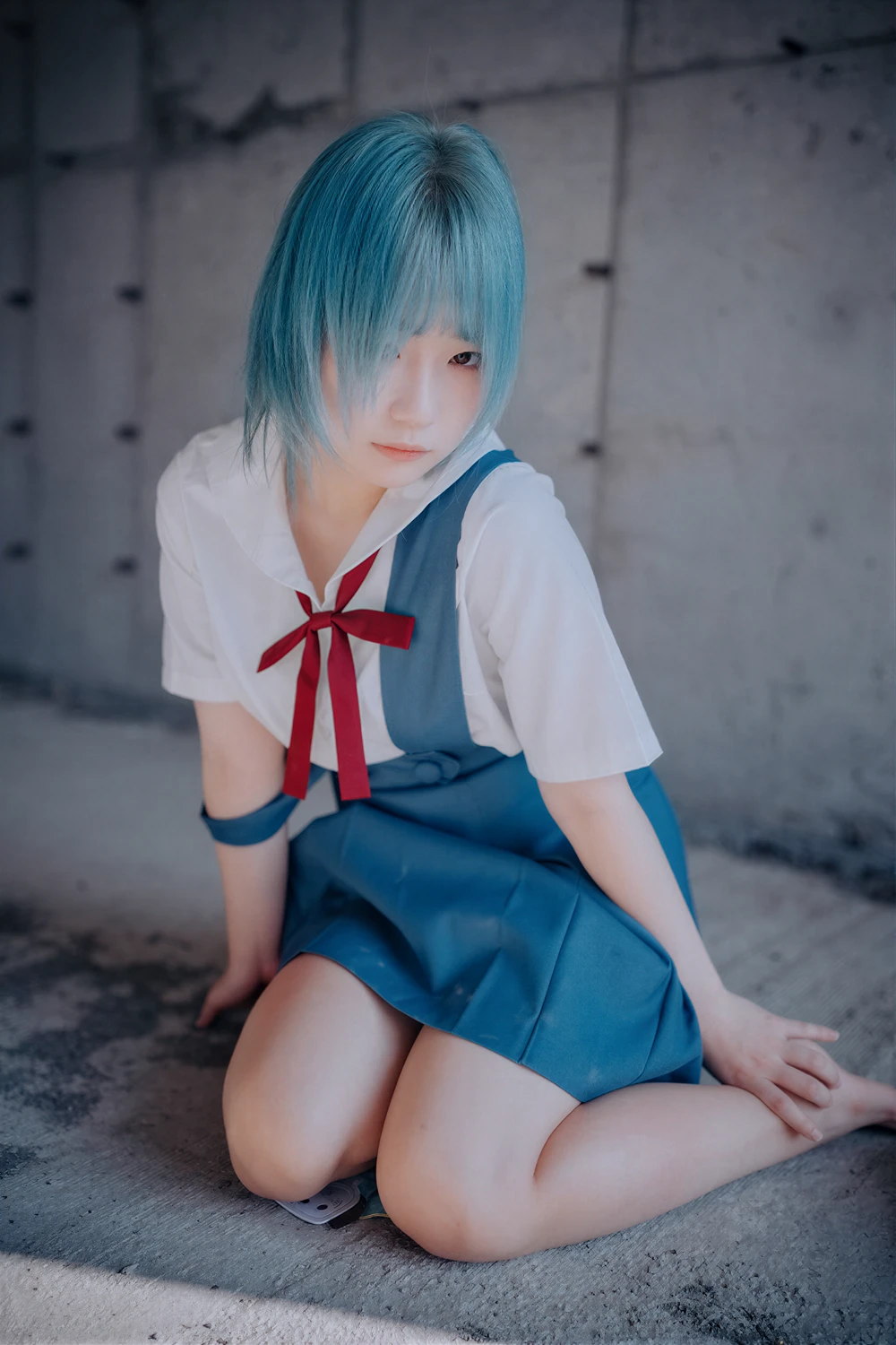 Mimmi 밈미 – DJAWA 「Rei, Beyond the Heart」 - P47