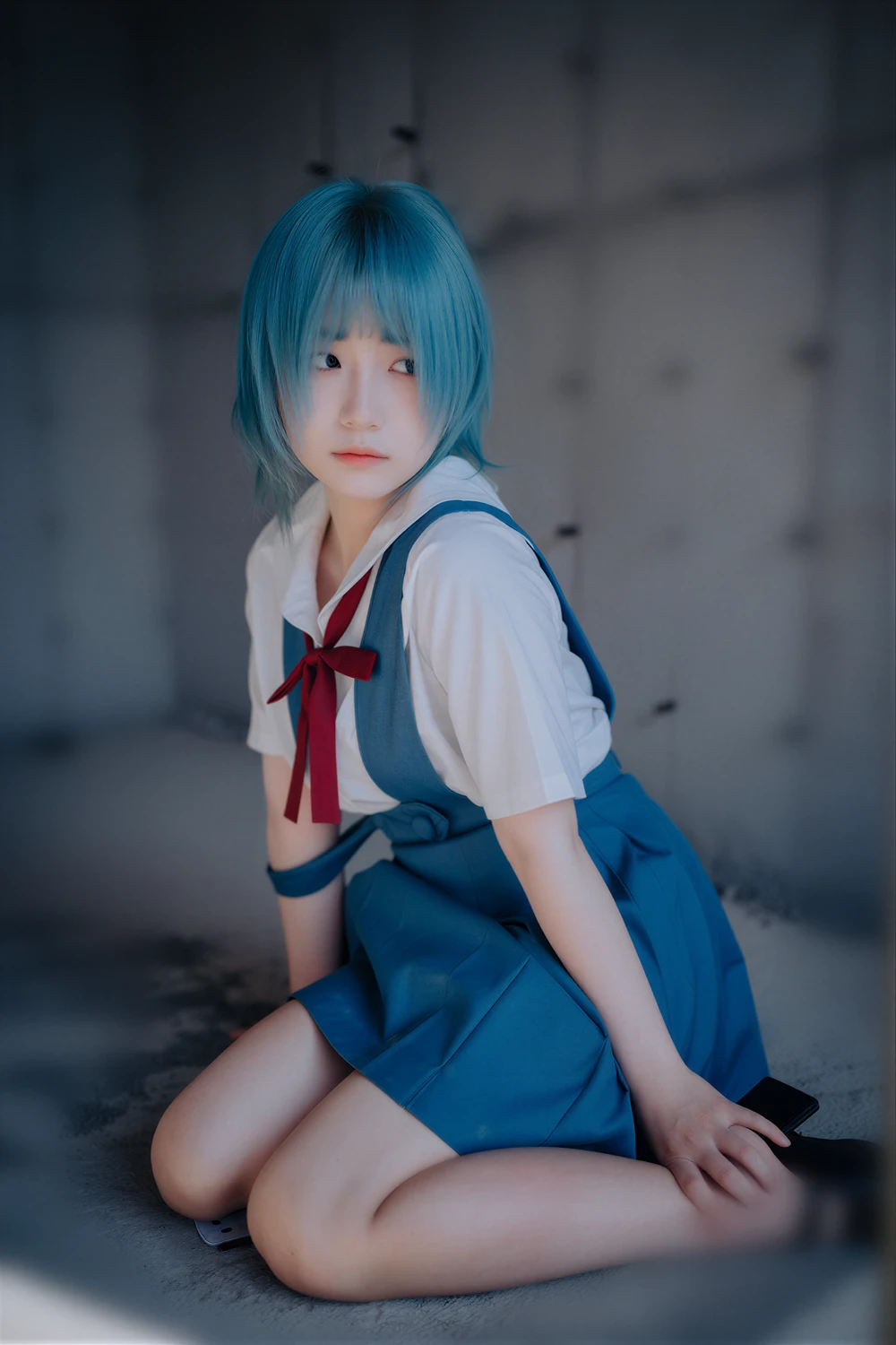 Mimmi 밈미 – DJAWA 「Rei, Beyond the Heart」 - P48