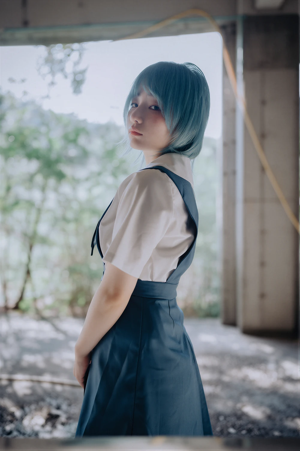 Mimmi 밈미 – DJAWA 「Rei, Beyond the Heart」 - P4