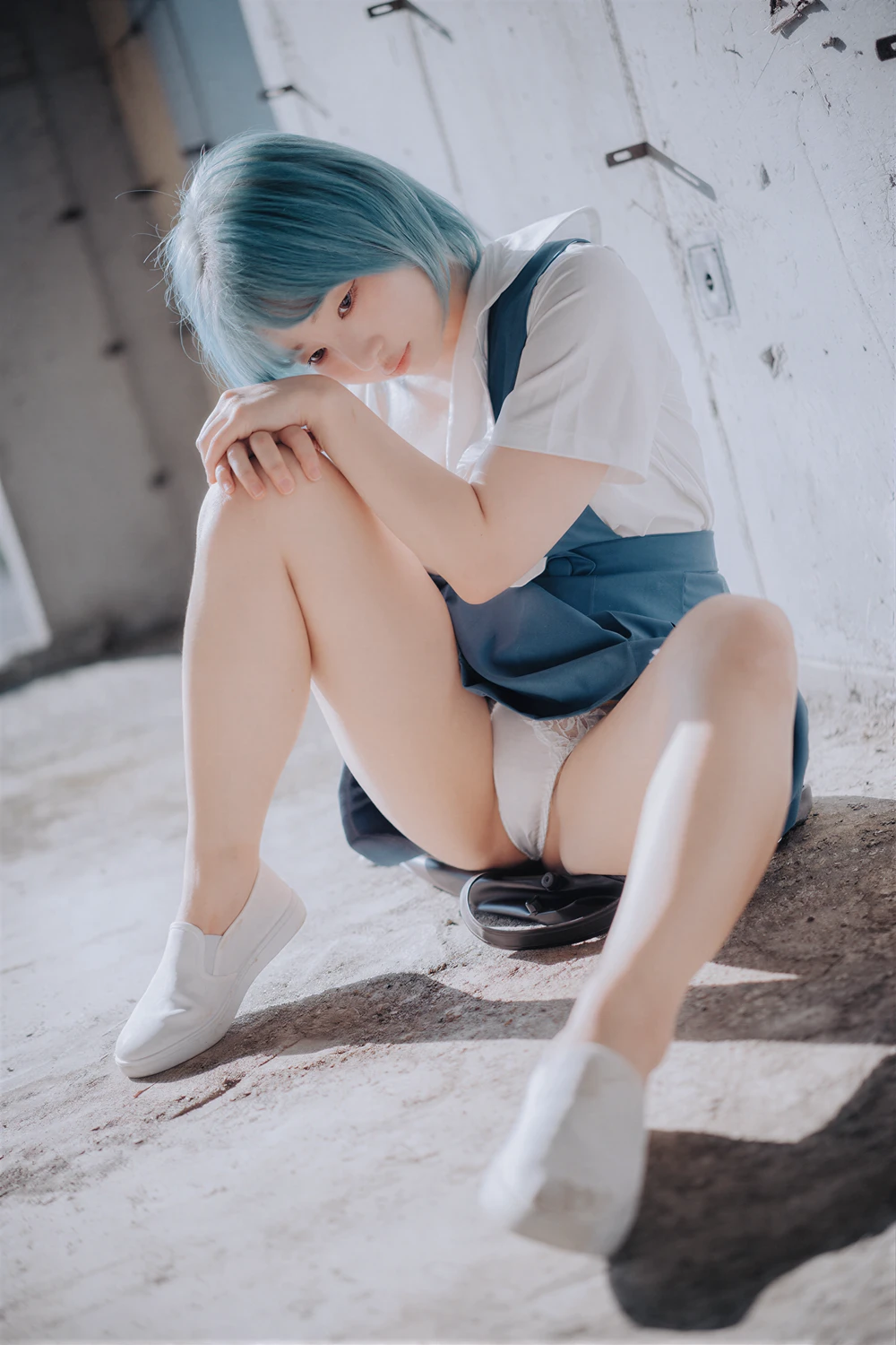 Mimmi 밈미 – DJAWA 「Rei, Beyond the Heart」 - P49