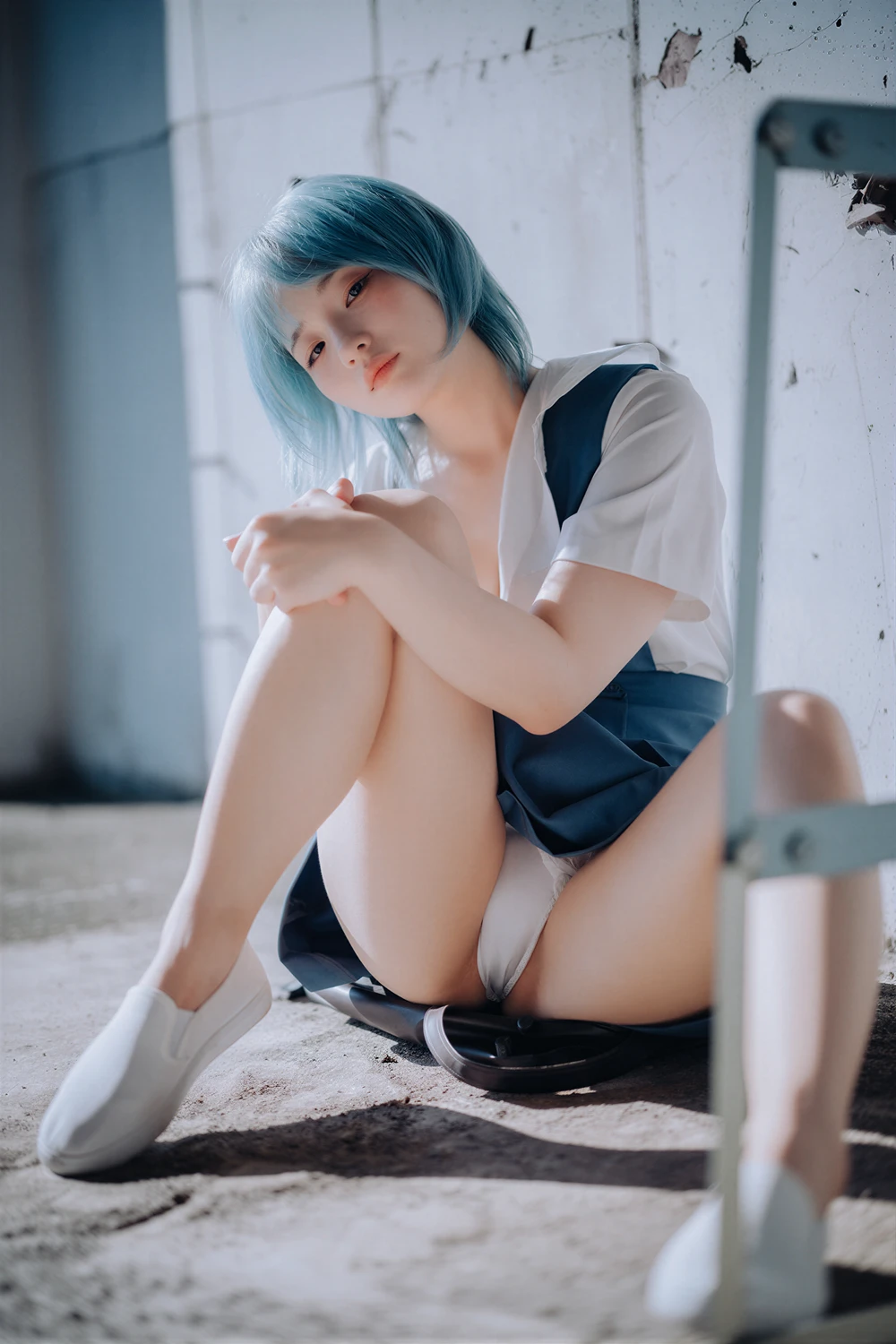 Mimmi 밈미 – DJAWA 「Rei, Beyond the Heart」 - P50