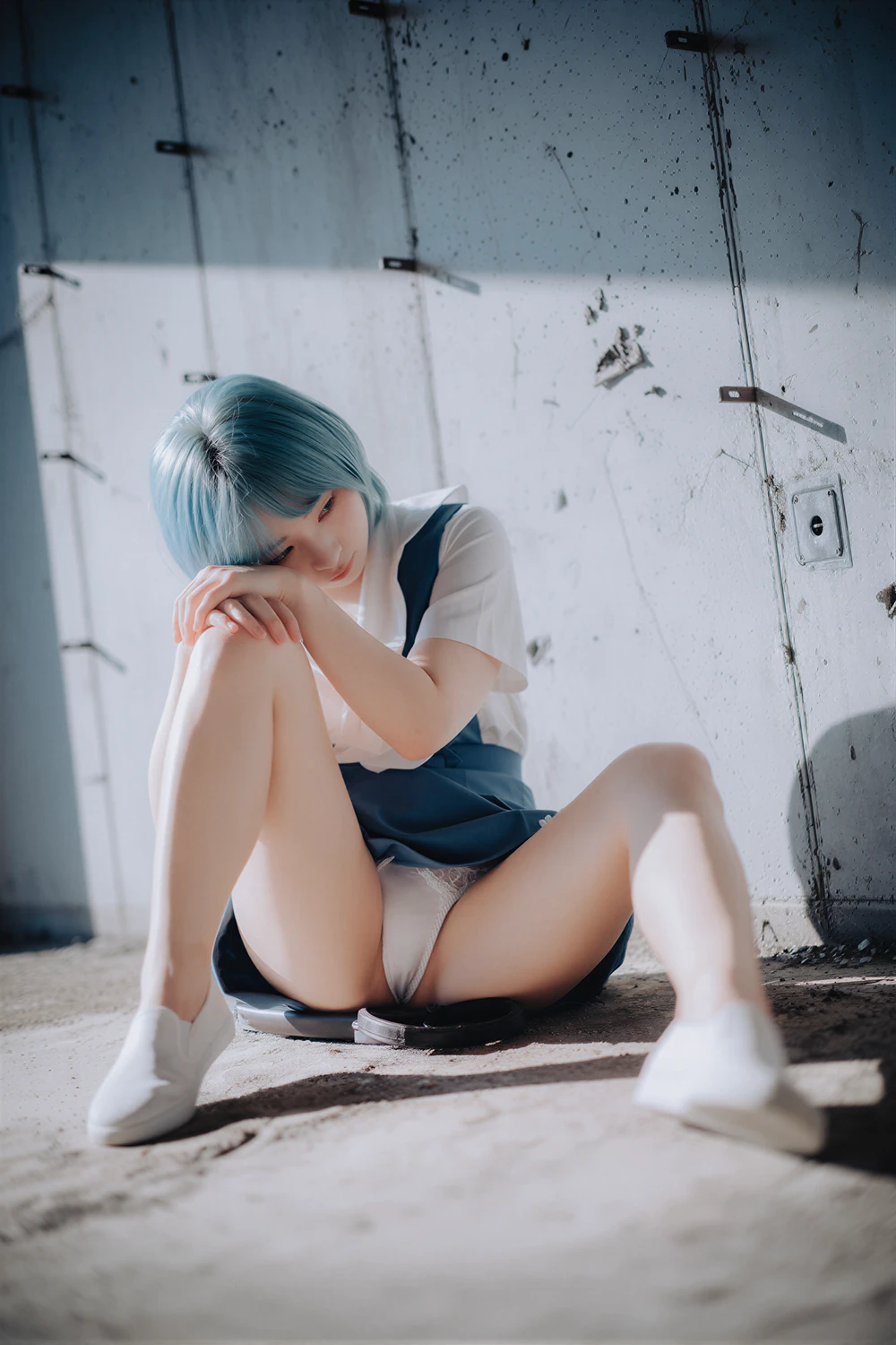 Mimmi 밈미 – DJAWA 「Rei, Beyond the Heart」 - P54