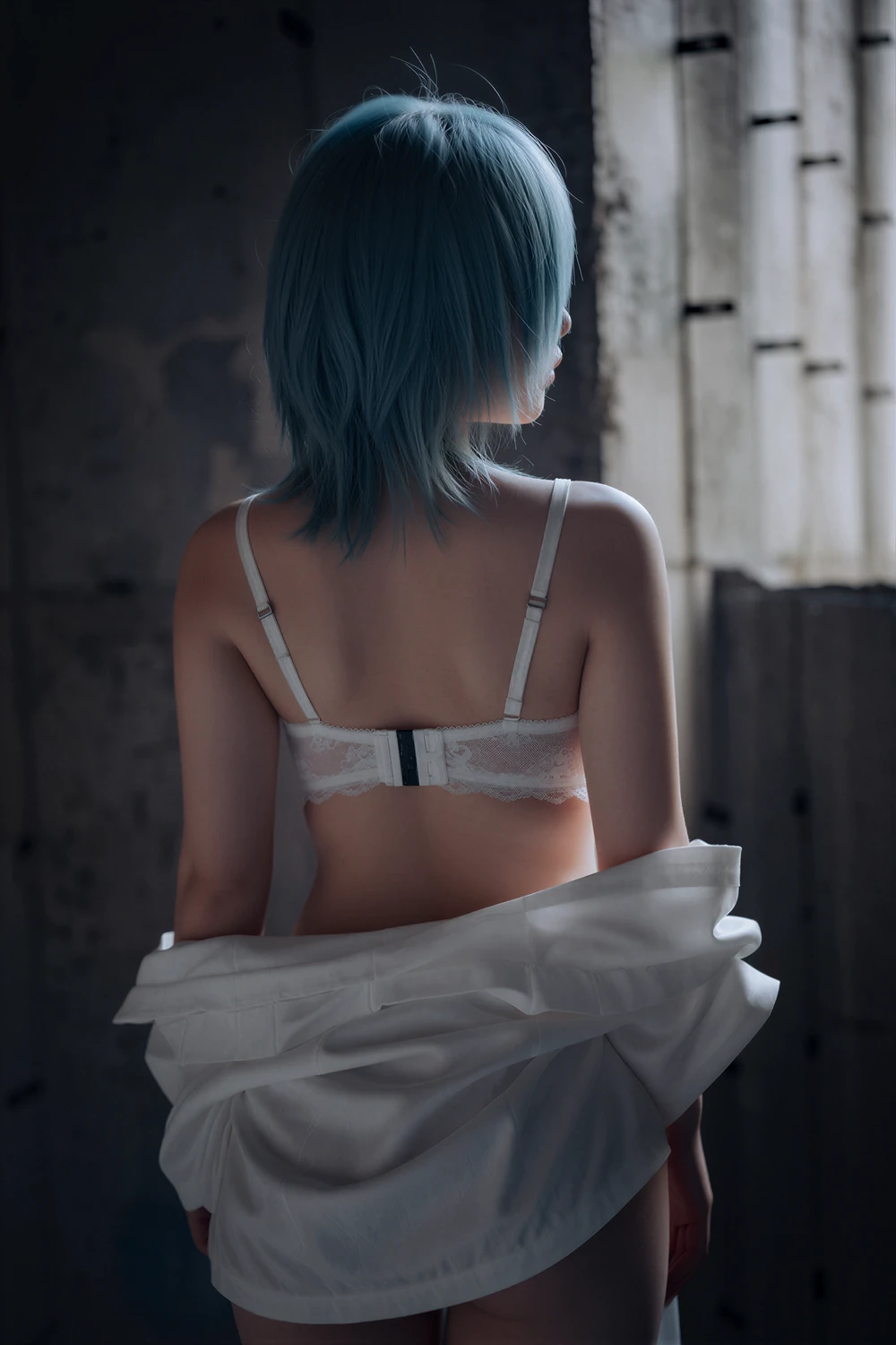 Mimmi 밈미 – DJAWA 「Rei, Beyond the Heart」 - P56