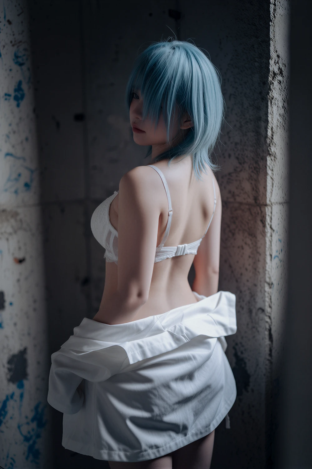 Mimmi 밈미 – DJAWA 「Rei, Beyond the Heart」 - P57
