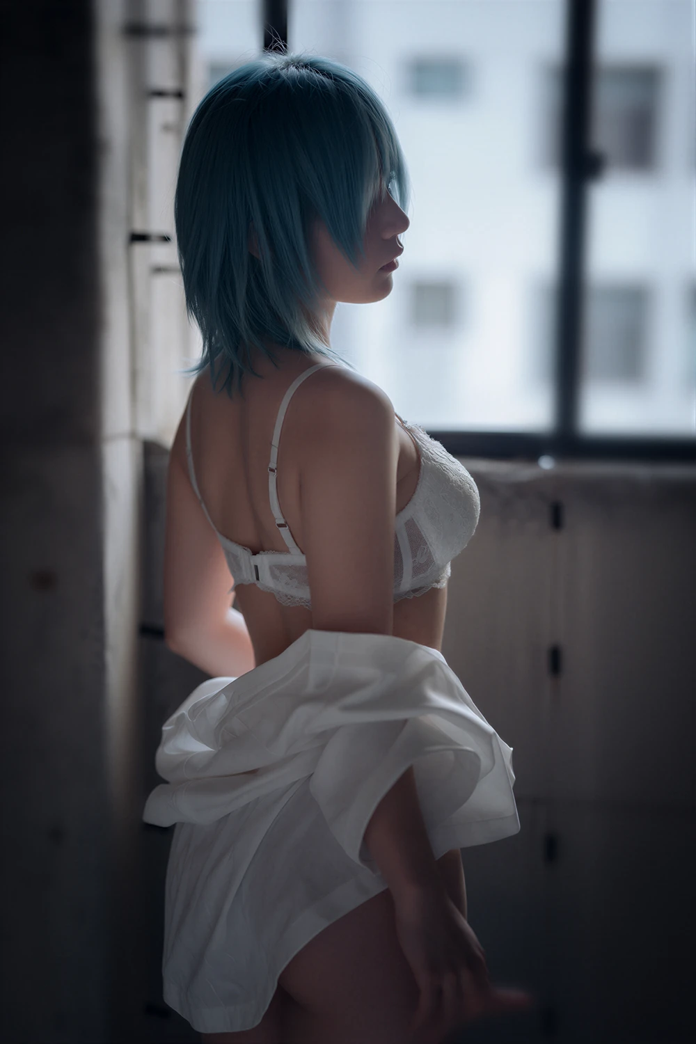 Mimmi 밈미 – DJAWA 「Rei, Beyond the Heart」 - P58