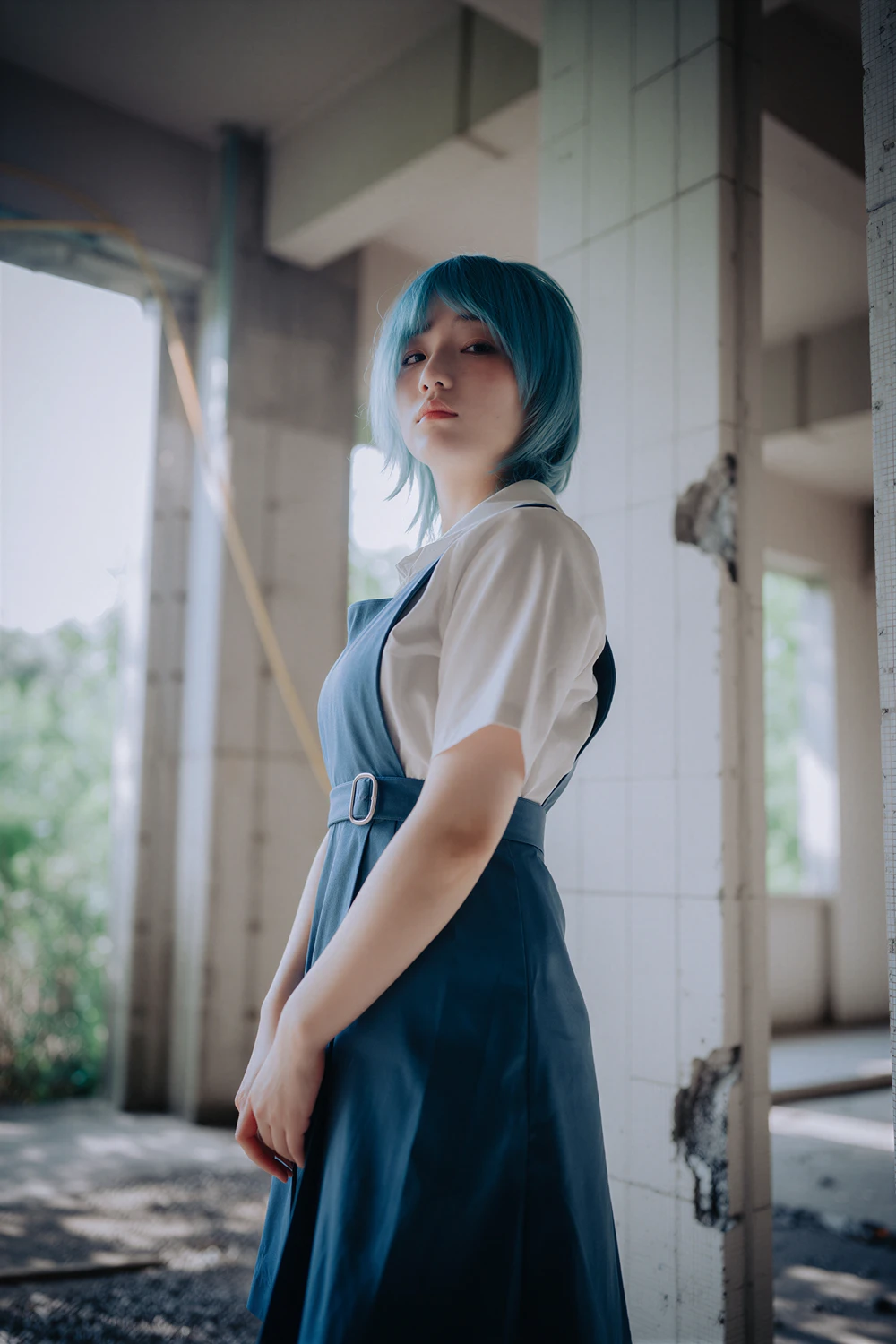 Mimmi 밈미 – DJAWA 「Rei, Beyond the Heart」 - P5
