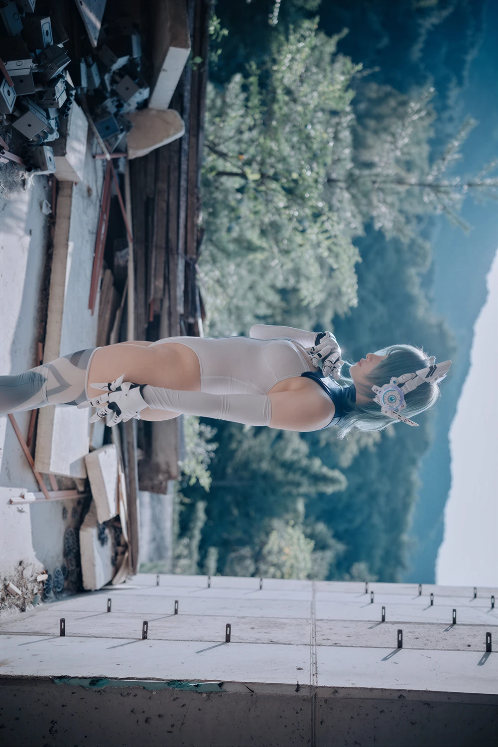 Mimmi 밈미 – DJAWA 「Rei, Beyond the Heart」 - P62