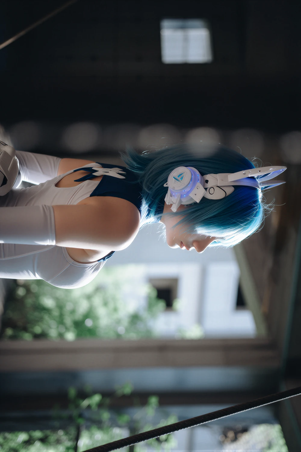 Mimmi 밈미 – DJAWA 「Rei, Beyond the Heart」 - P64