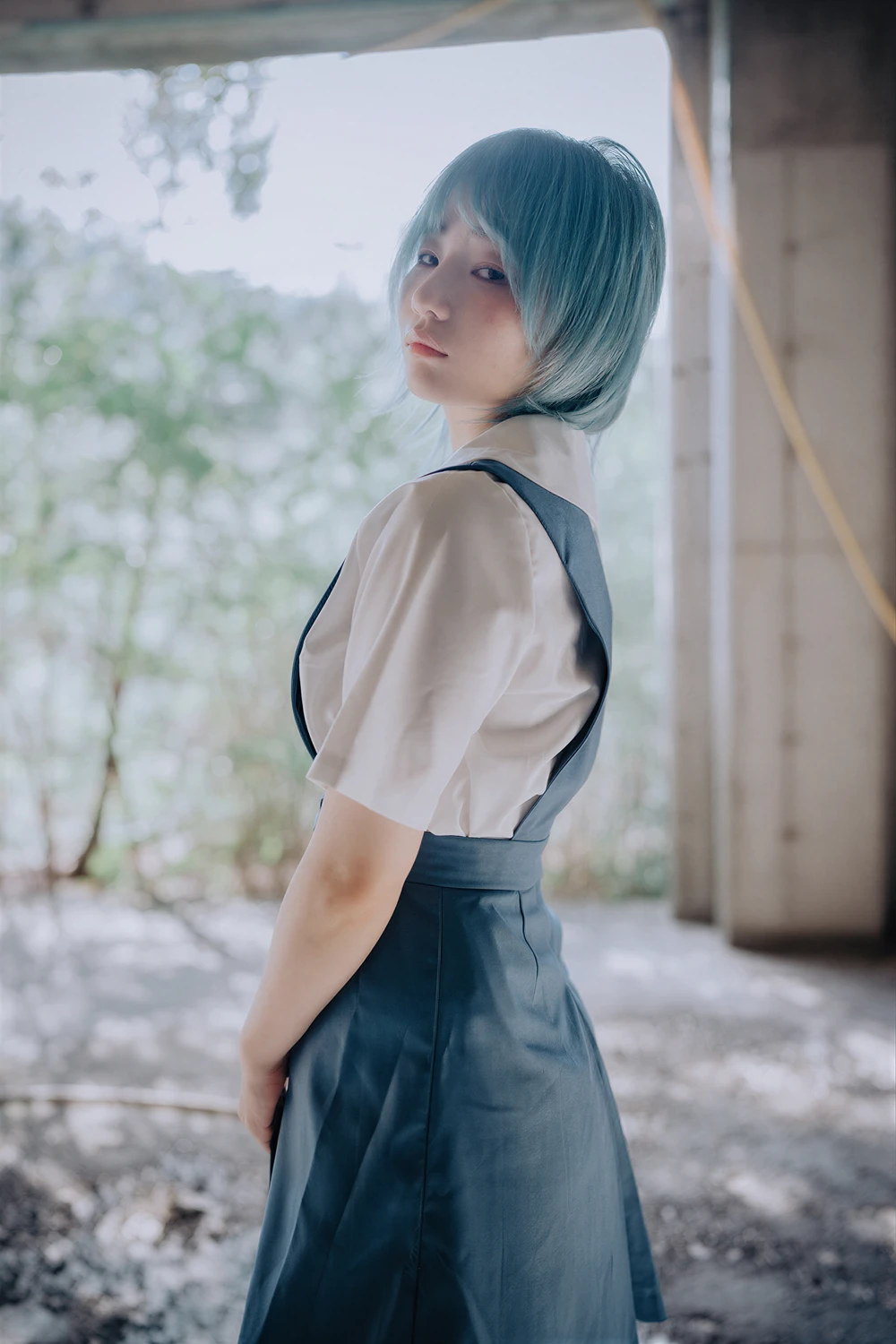 Mimmi 밈미 – DJAWA 「Rei, Beyond the Heart」 - P6