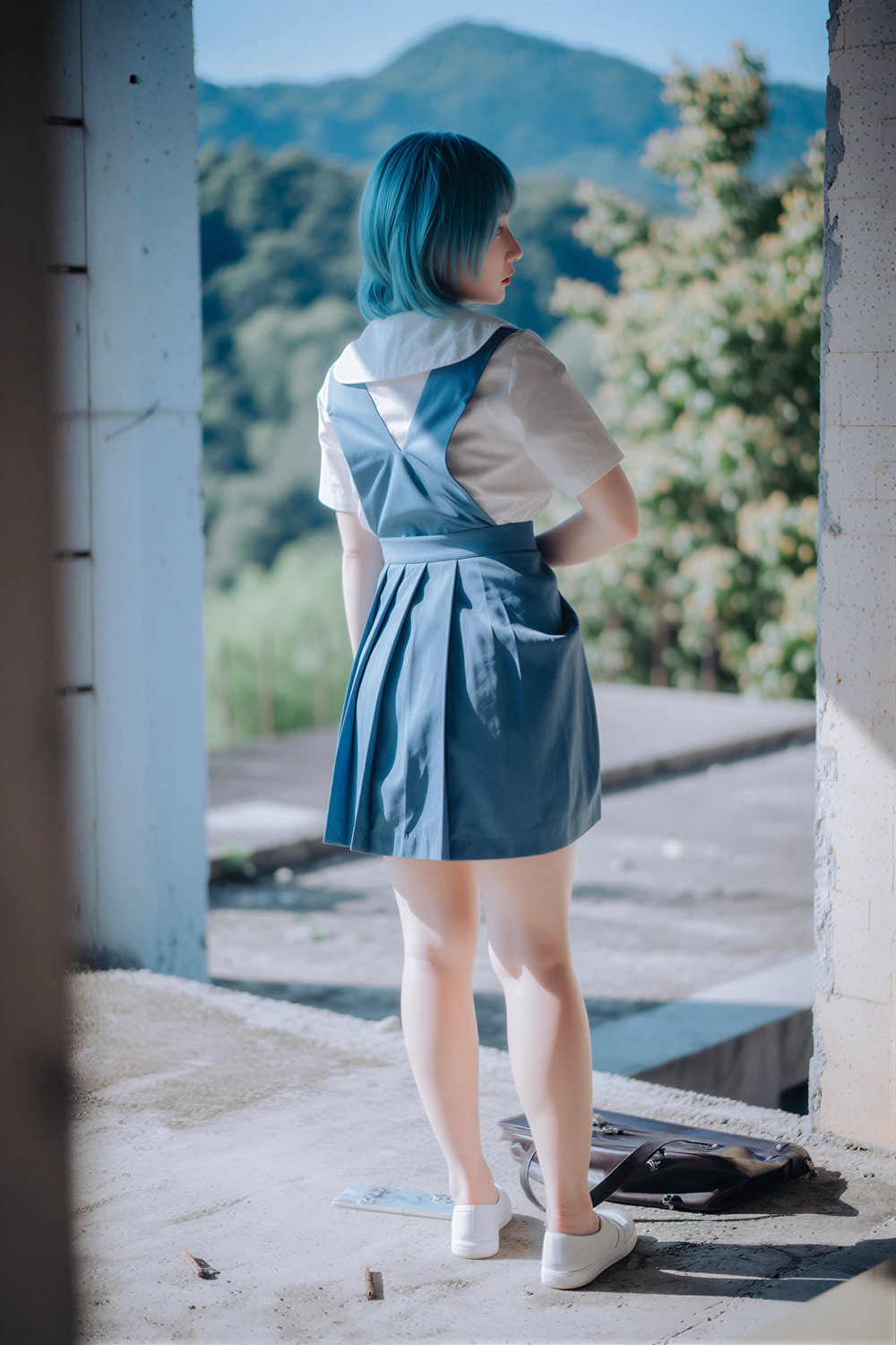Mimmi 밈미 – DJAWA 「Rei, Beyond the Heart」 - P7