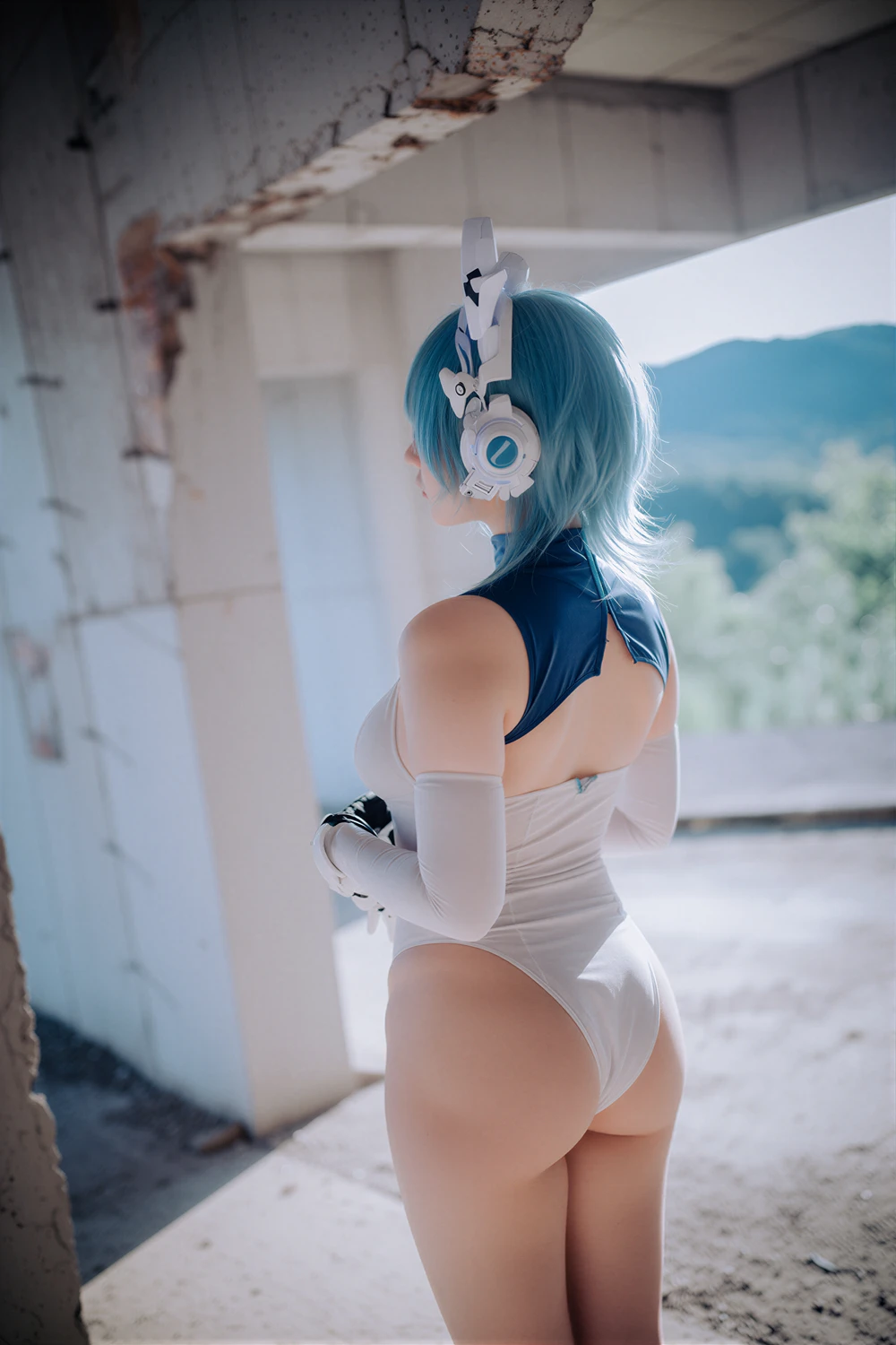 Mimmi 밈미 – DJAWA 「Rei, Beyond the Heart」 - P82