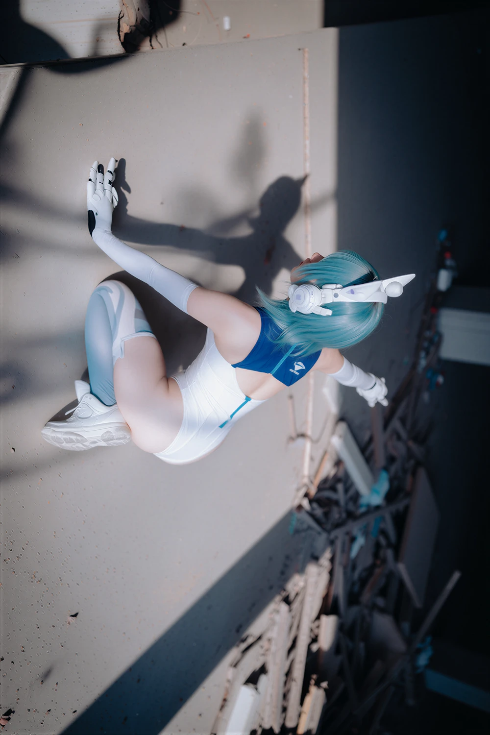 Mimmi 밈미 – DJAWA 「Rei, Beyond the Heart」 - P87