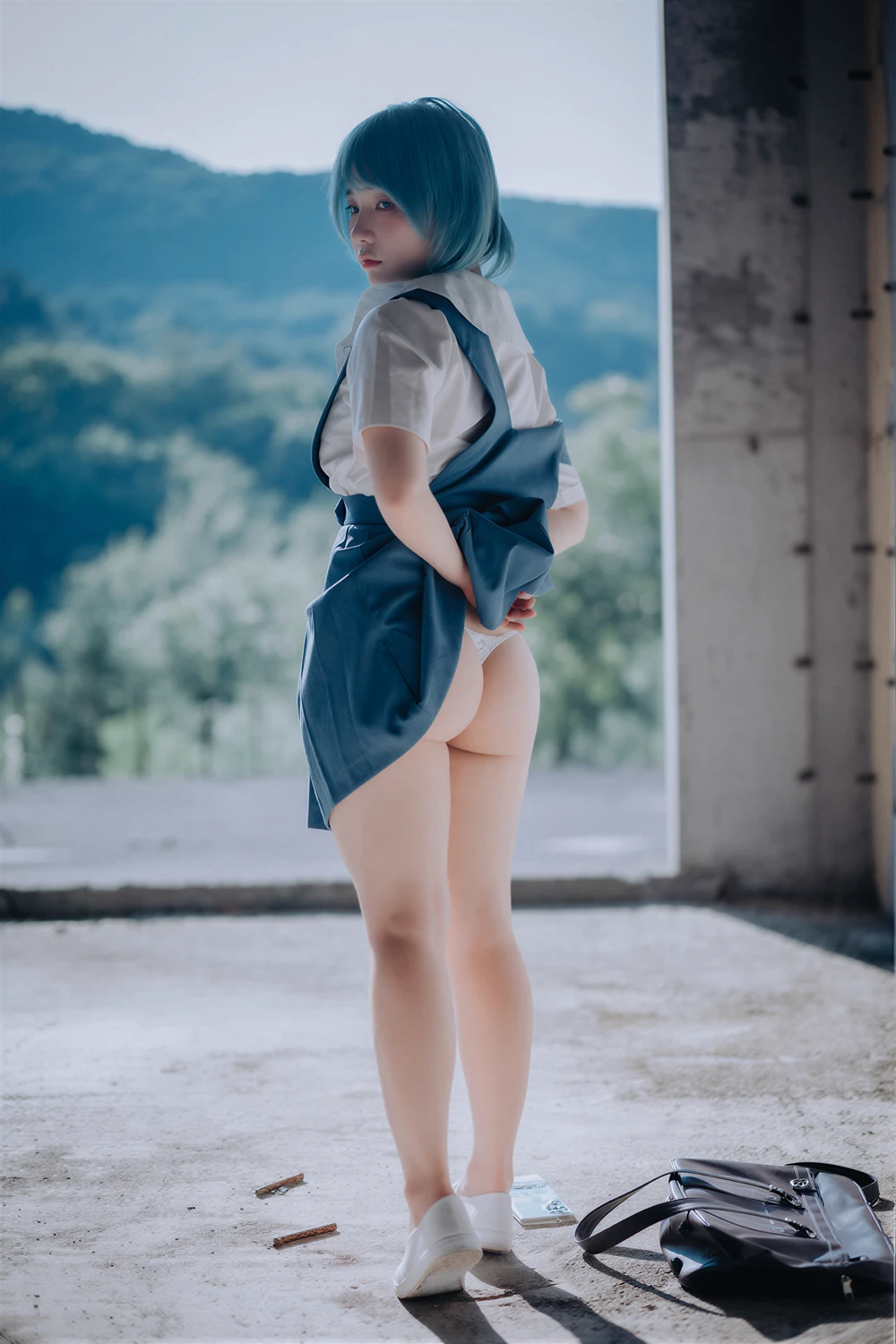 Mimmi 밈미 – DJAWA 「Rei, Beyond the Heart」 - P8