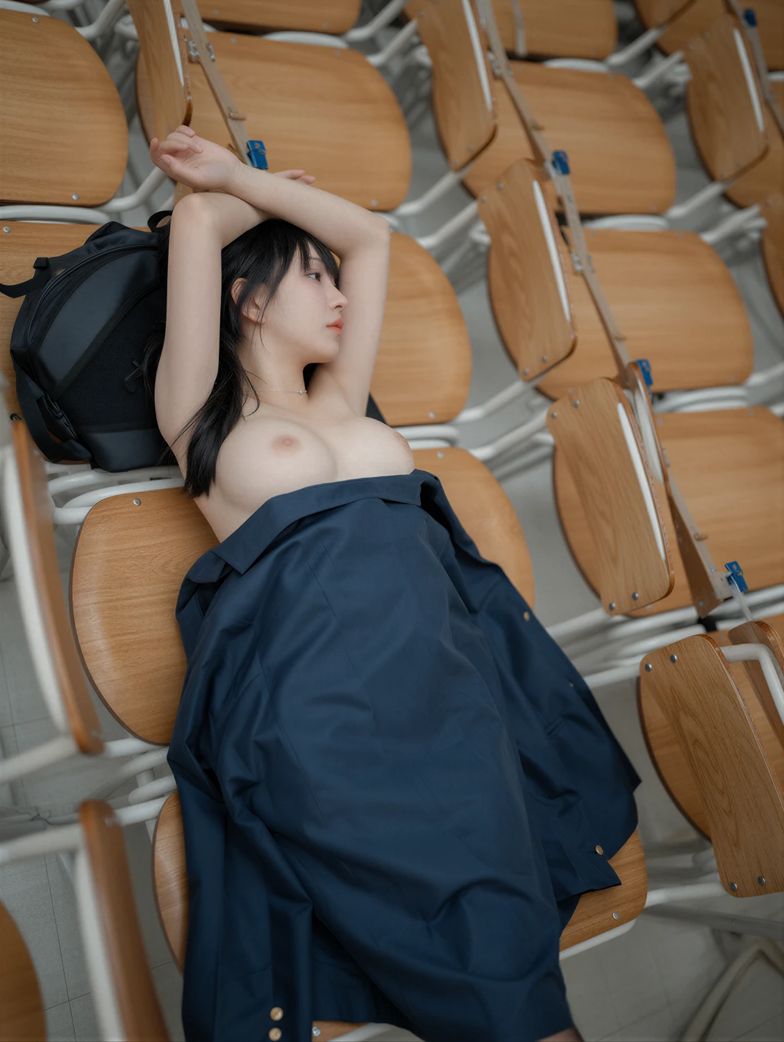 Noah 노아 – Bimilstory Vol.01 「Debut Academy Teacher’s Secret Shame」 - P103