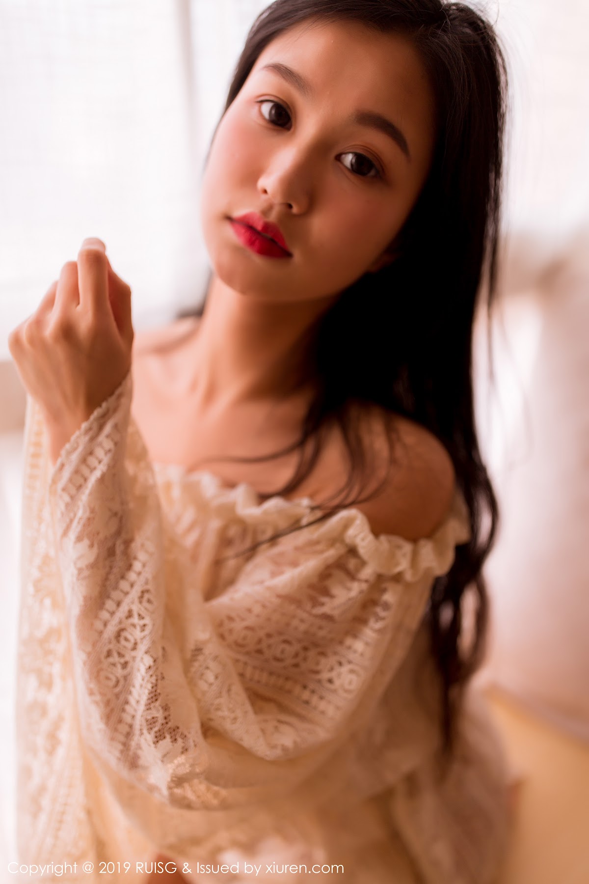 RuiSG Vol.066 深紫Julie - P11