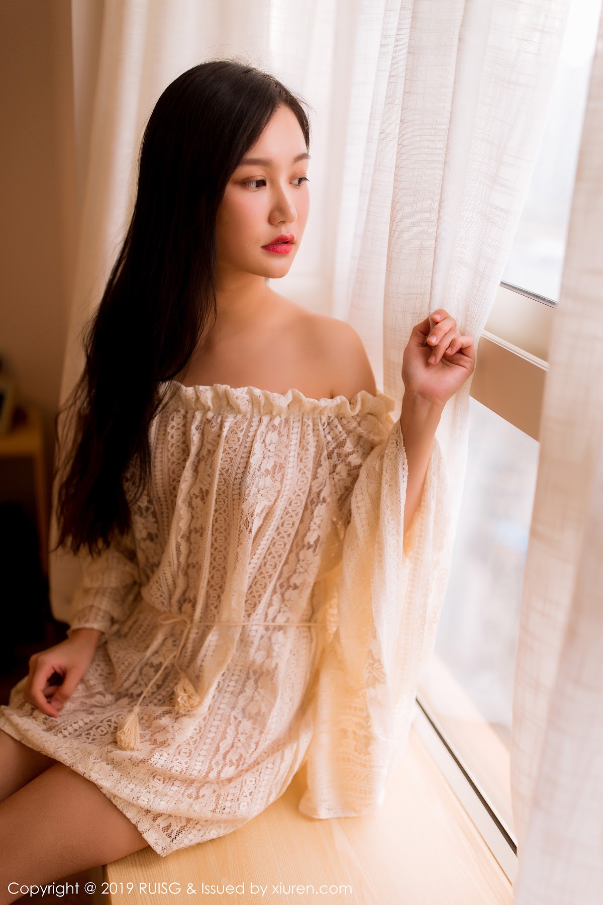RuiSG Vol.066 深紫Julie - P1