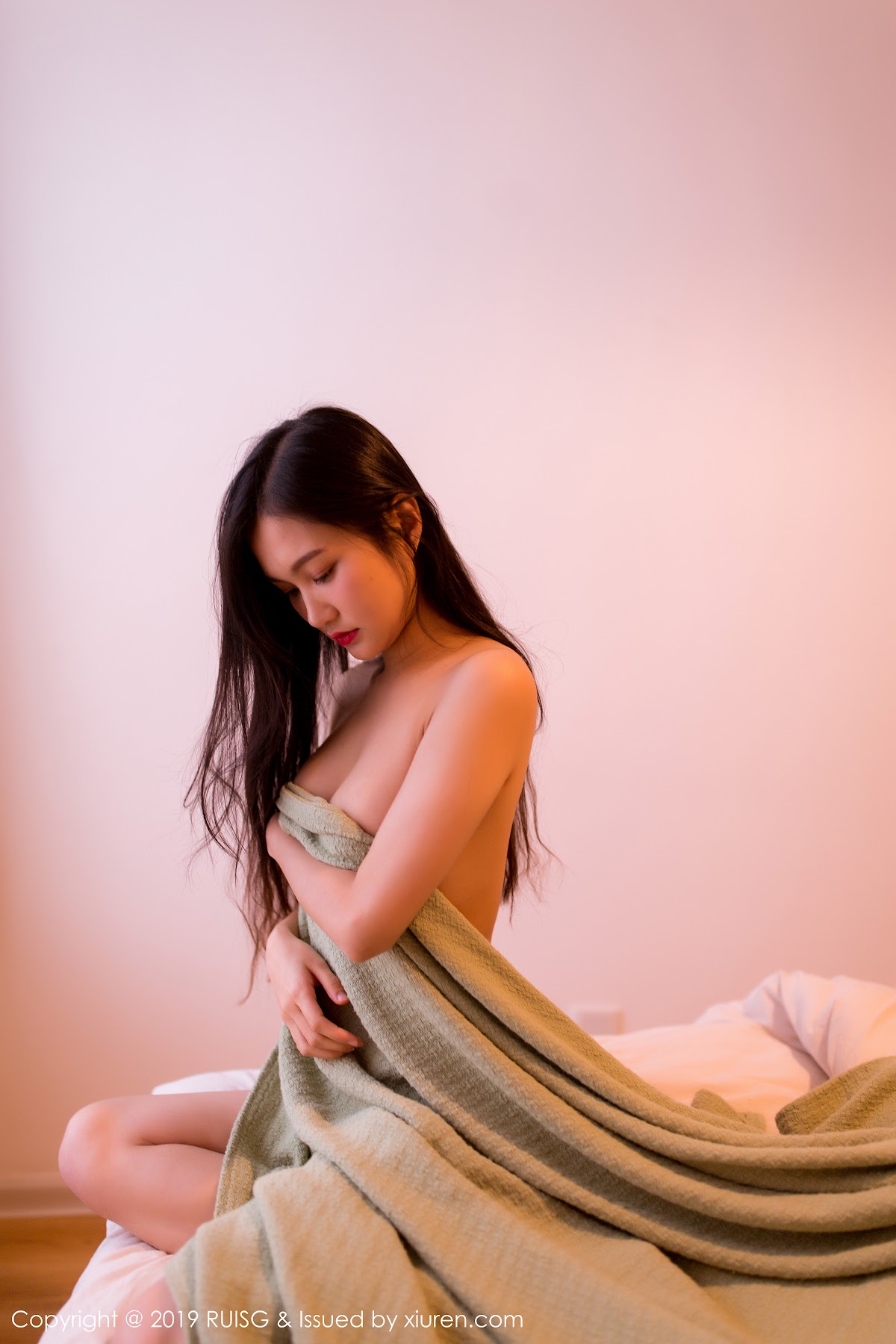RuiSG Vol.066 深紫Julie - P22