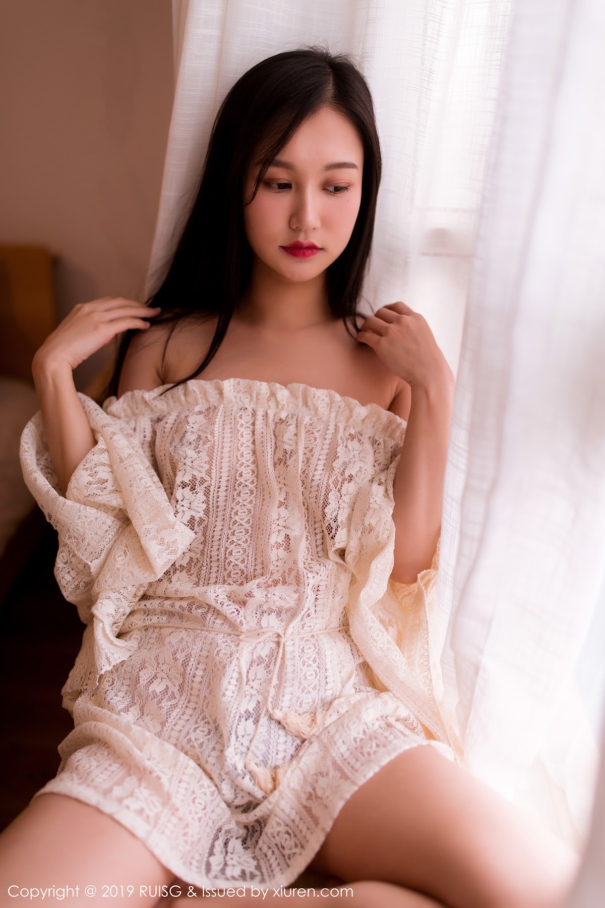 RuiSG Vol.066 深紫Julie - P2