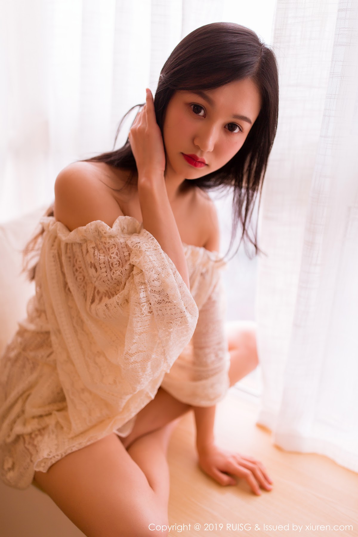 RuiSG Vol.066 深紫Julie - P4