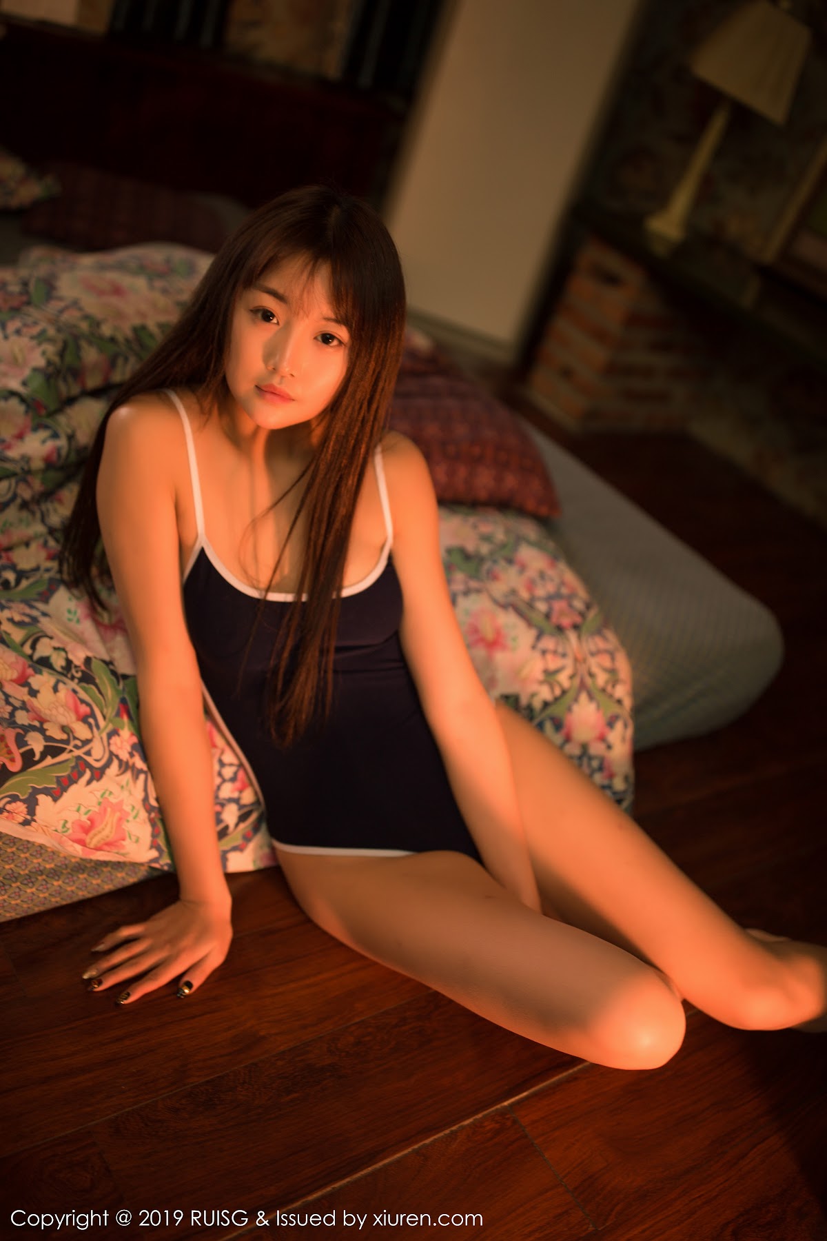 RuiSG Vol.067 圆圆Daphne - P1