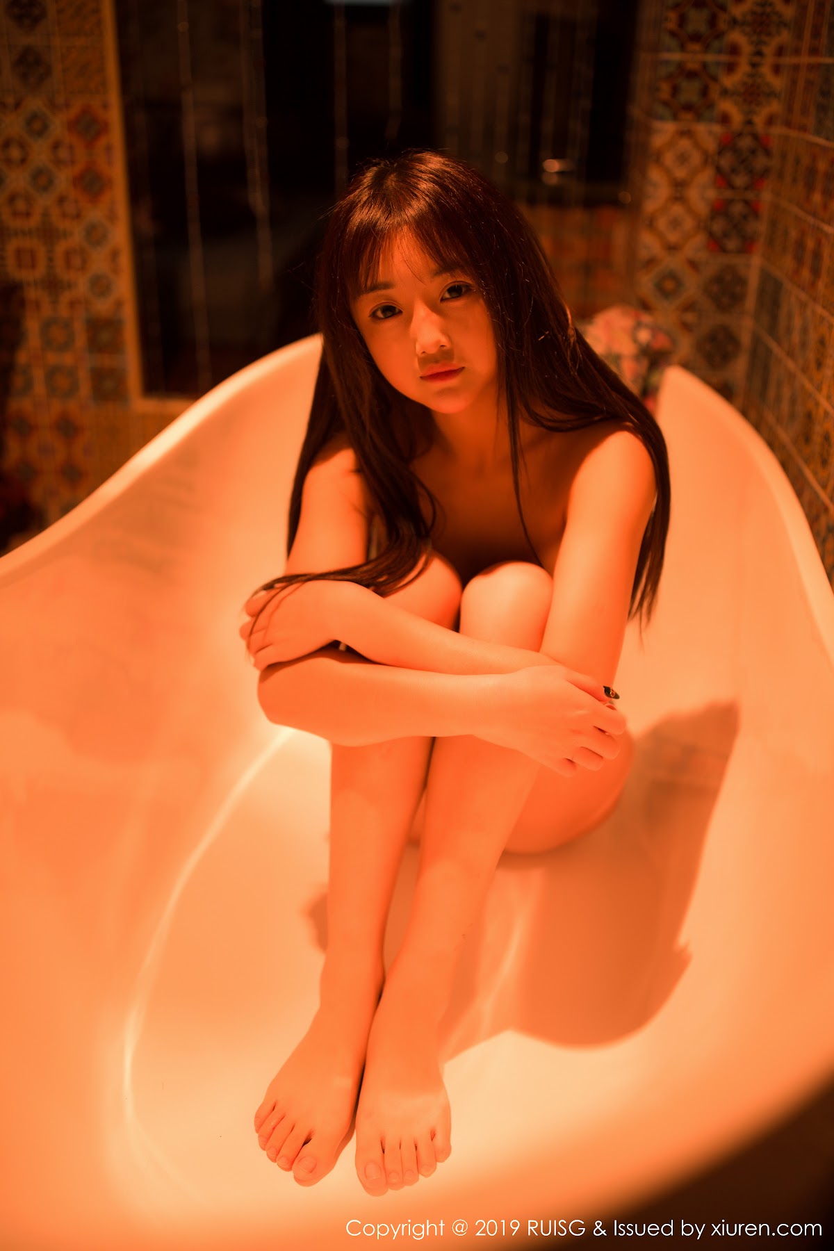 RuiSG Vol.067 圆圆Daphne - P38