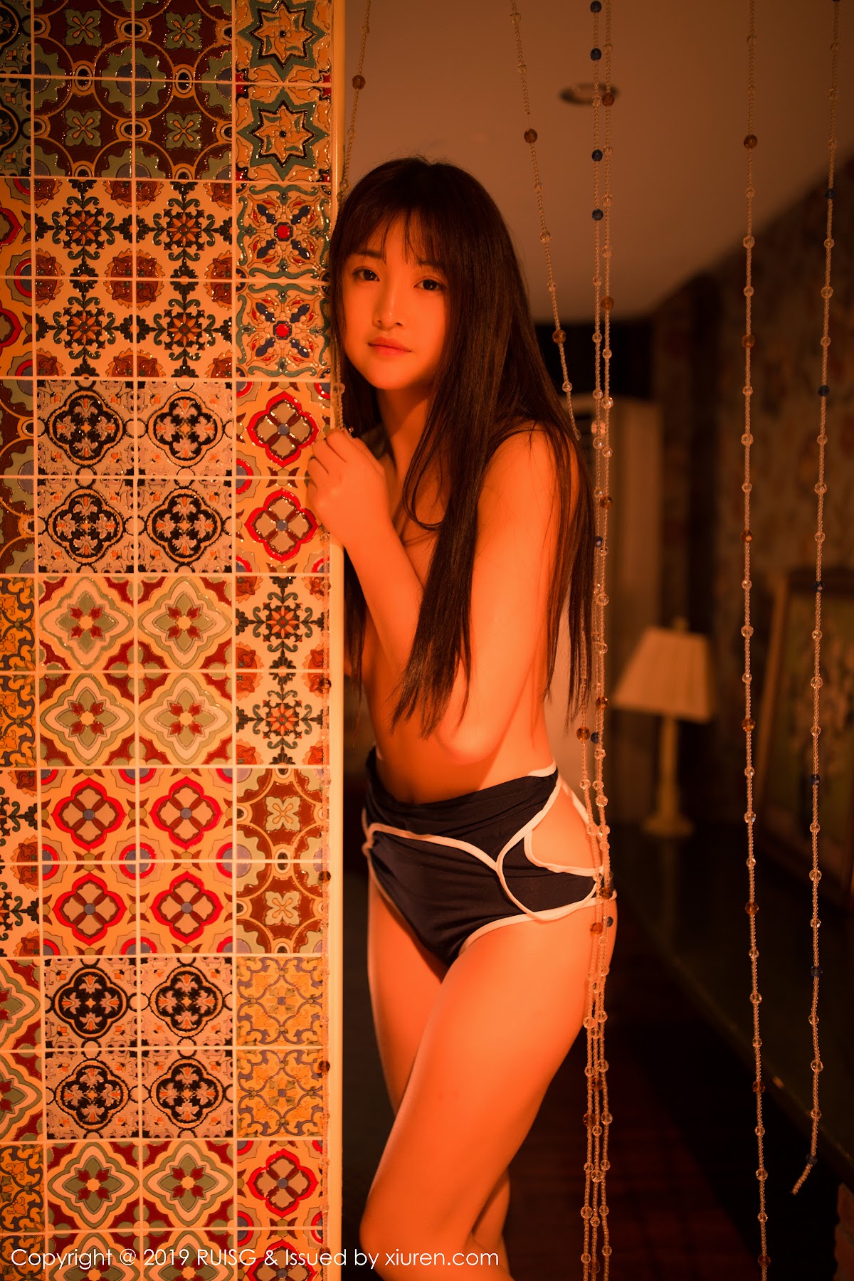 RuiSG Vol.067 圆圆Daphne - P42