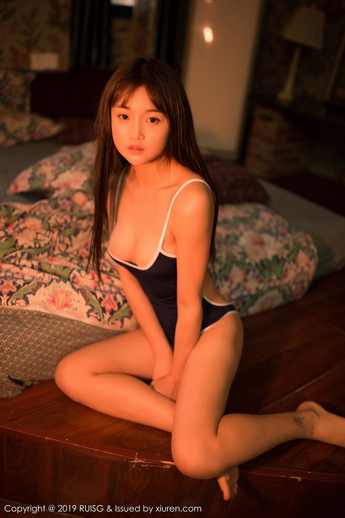 RuiSG Vol.067 圆圆Daphne - P6