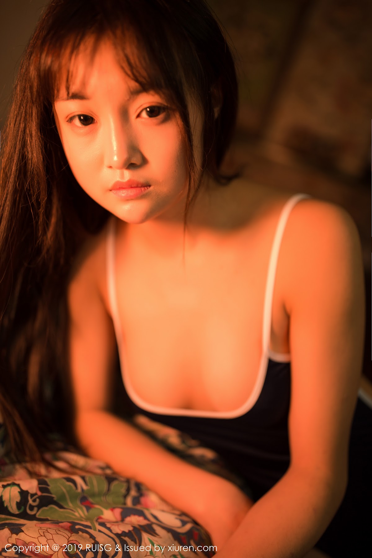 RuiSG Vol.067 圆圆Daphne - P8