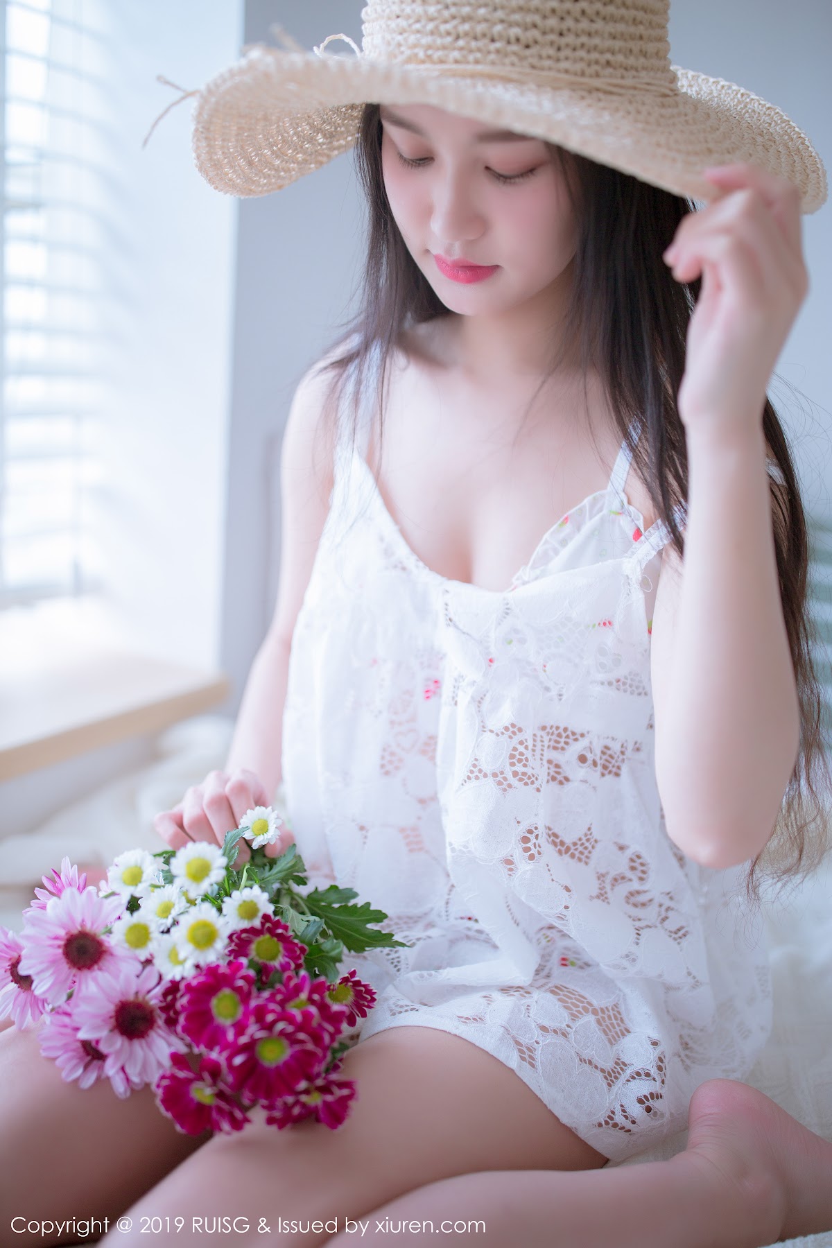 RuiSG Vol.068 深紫Julie - P15
